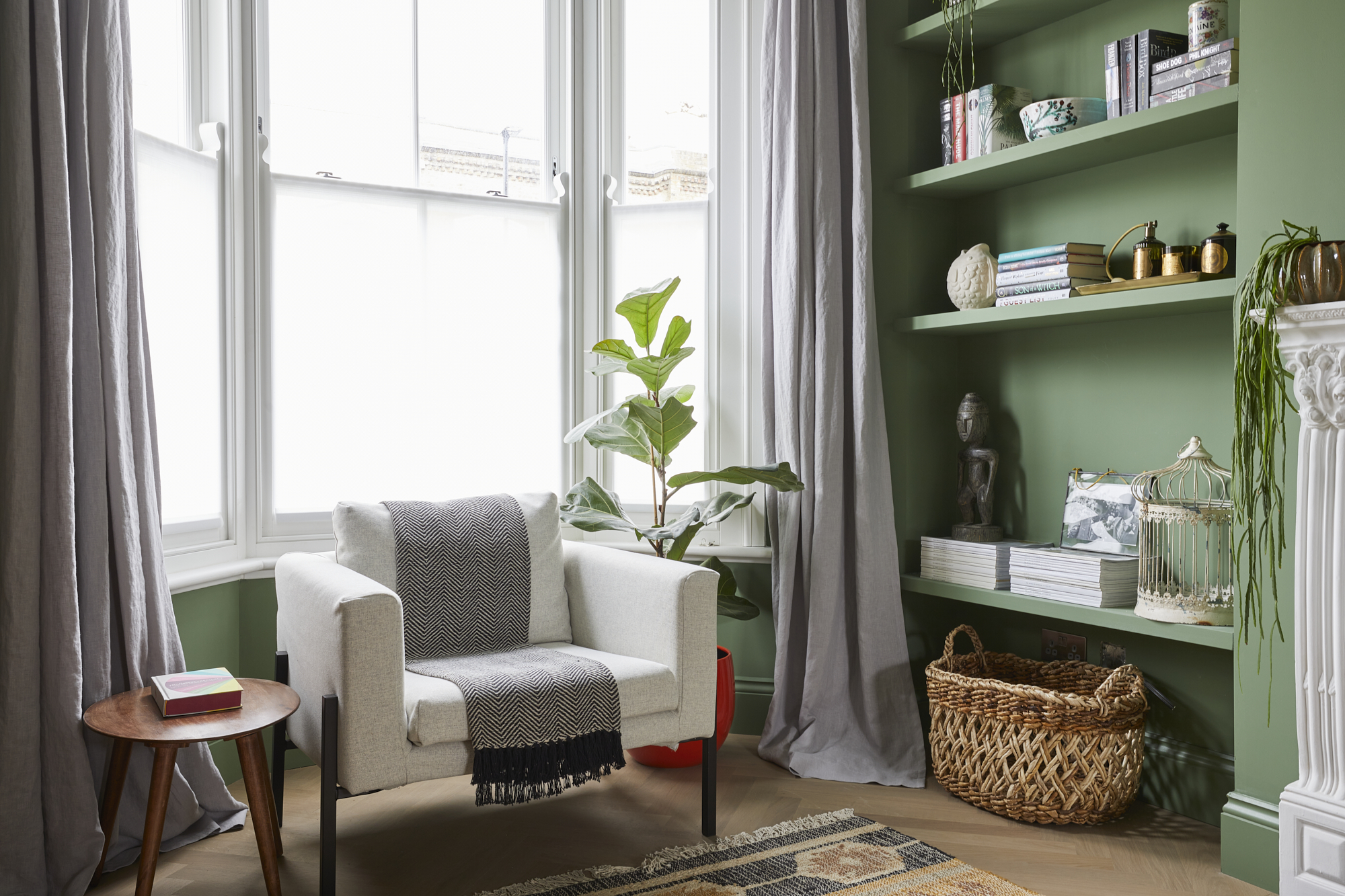 Interior living space