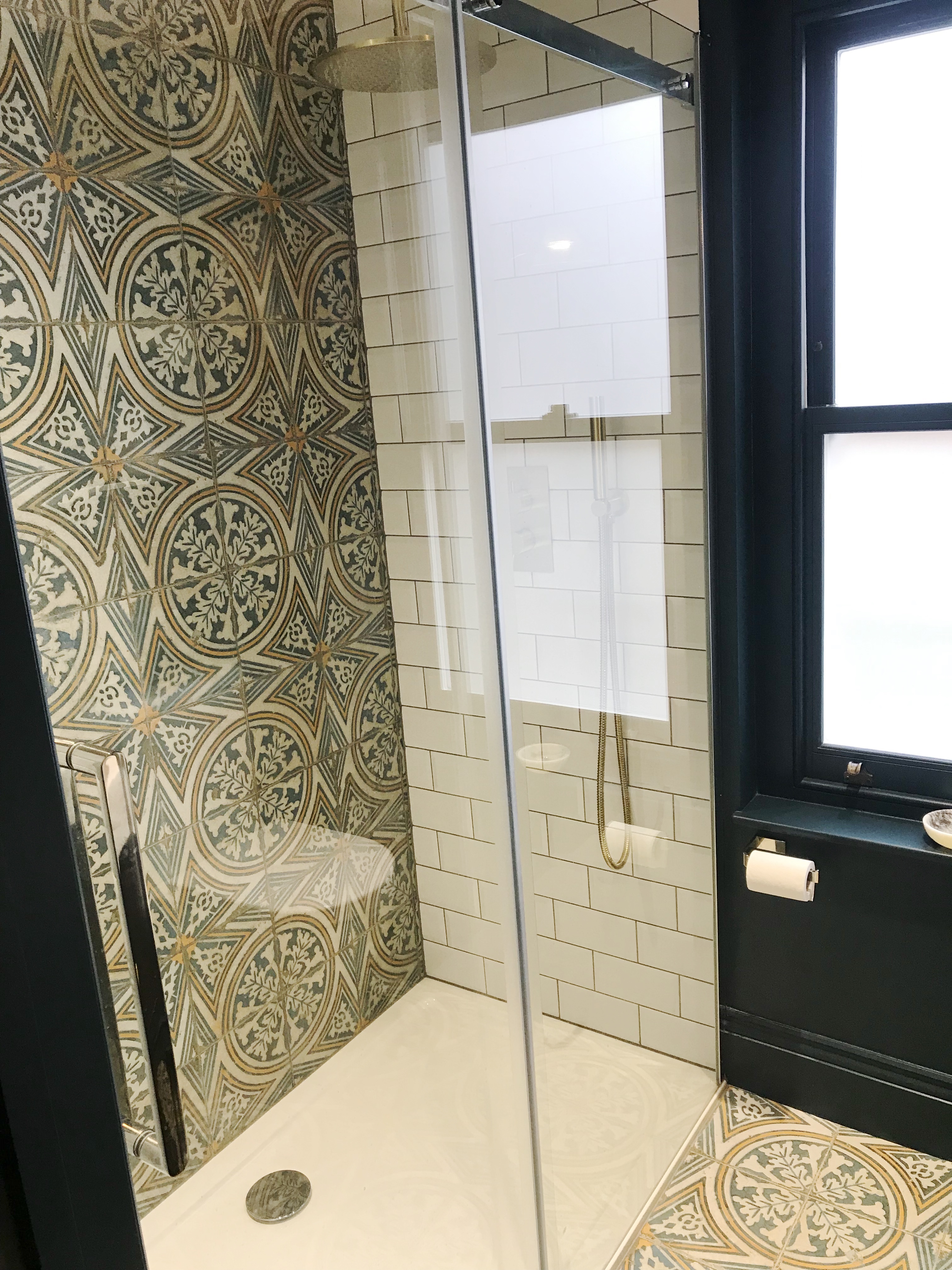 Canon Street - construction progress