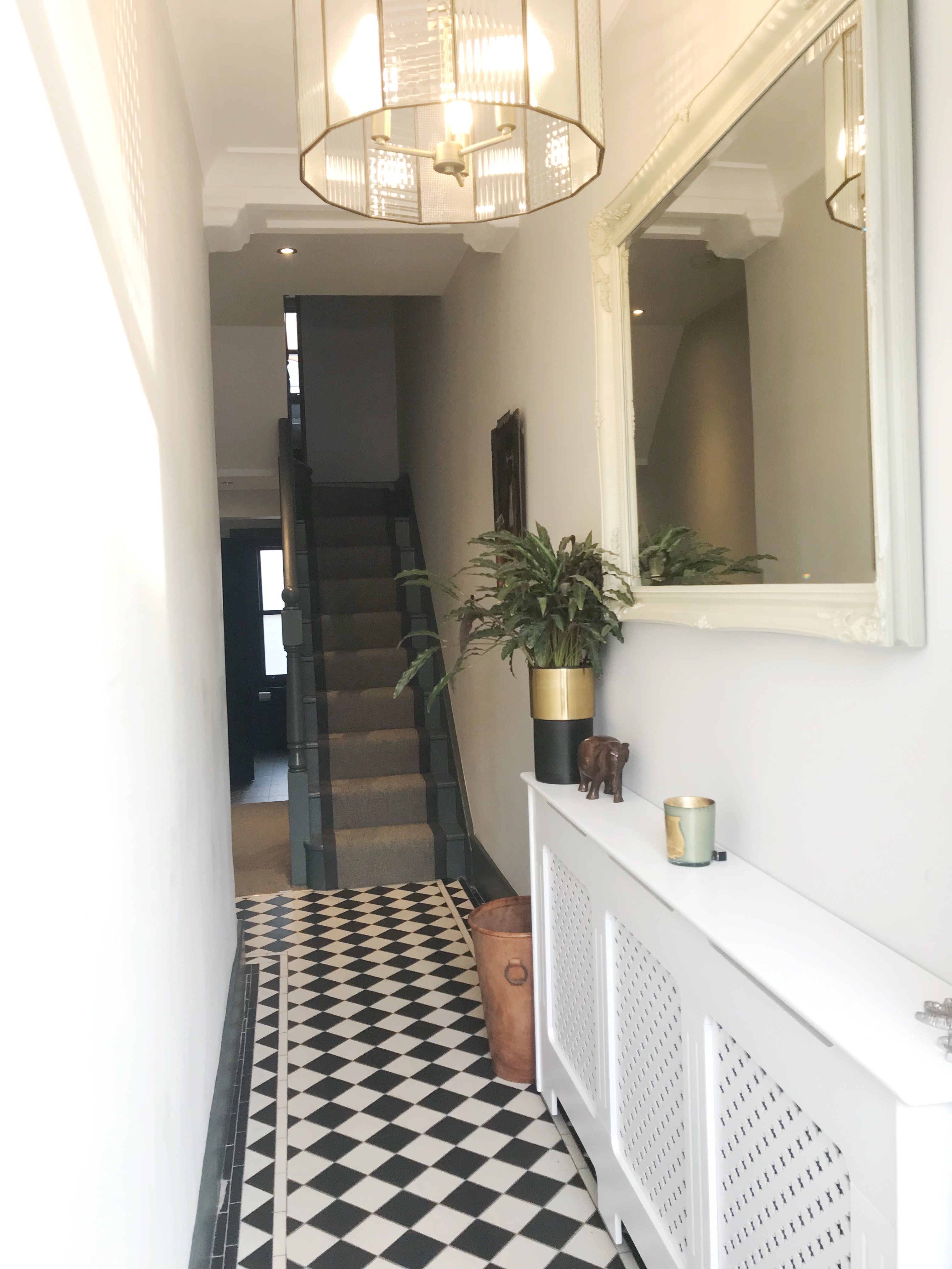 Canon Street - construction progress