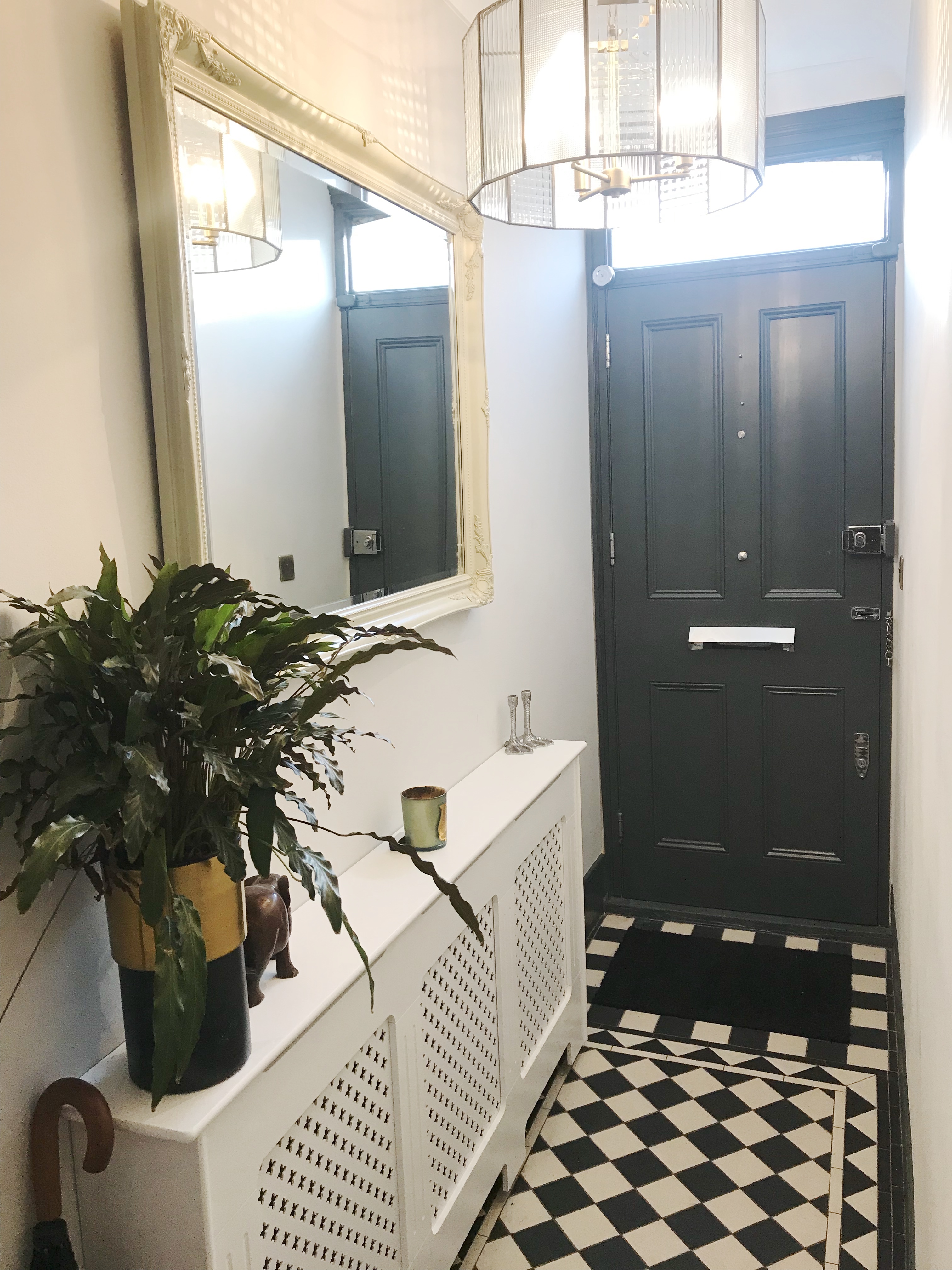 Canon Street - construction progress