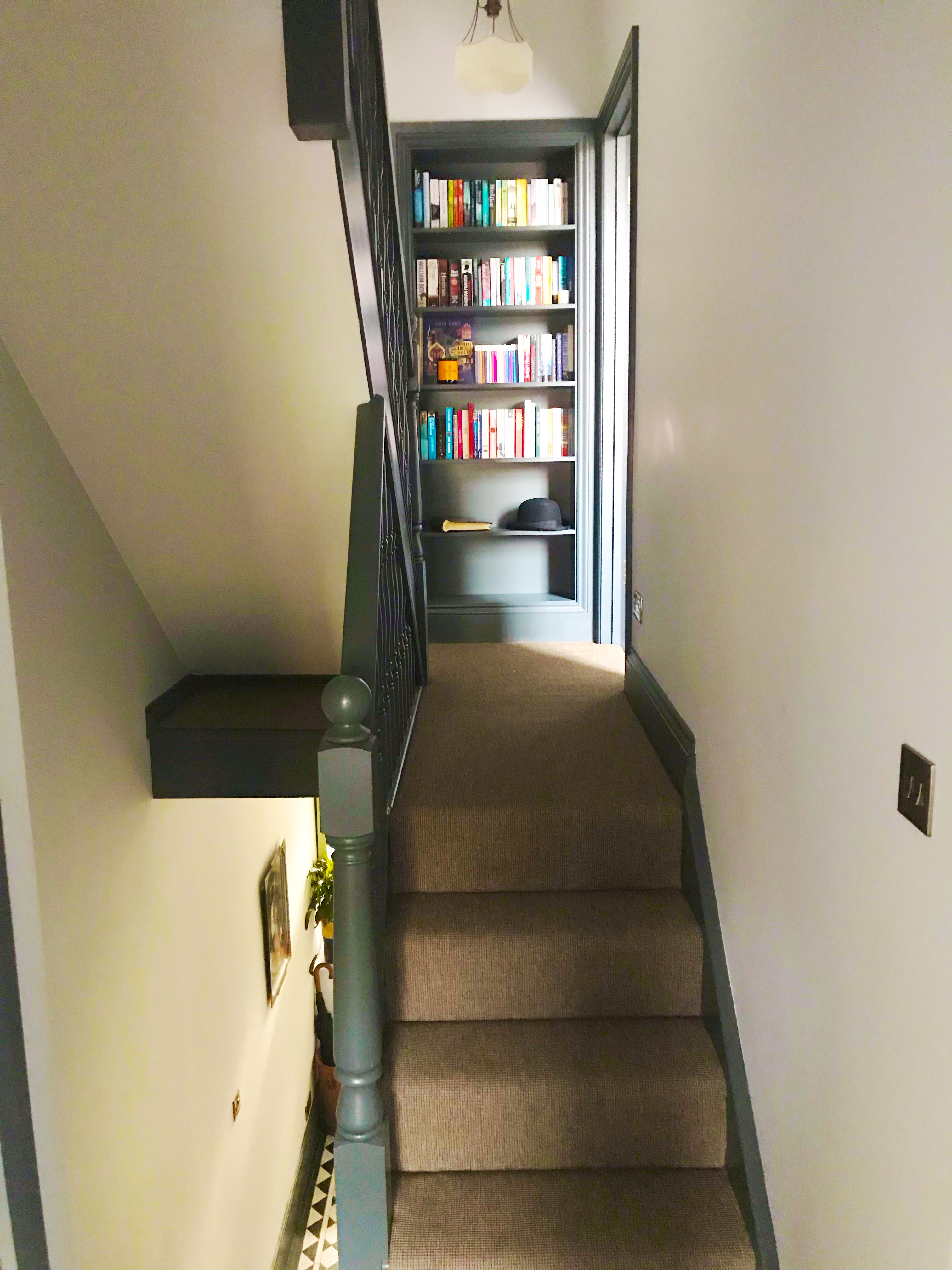 Canon Street - construction progress