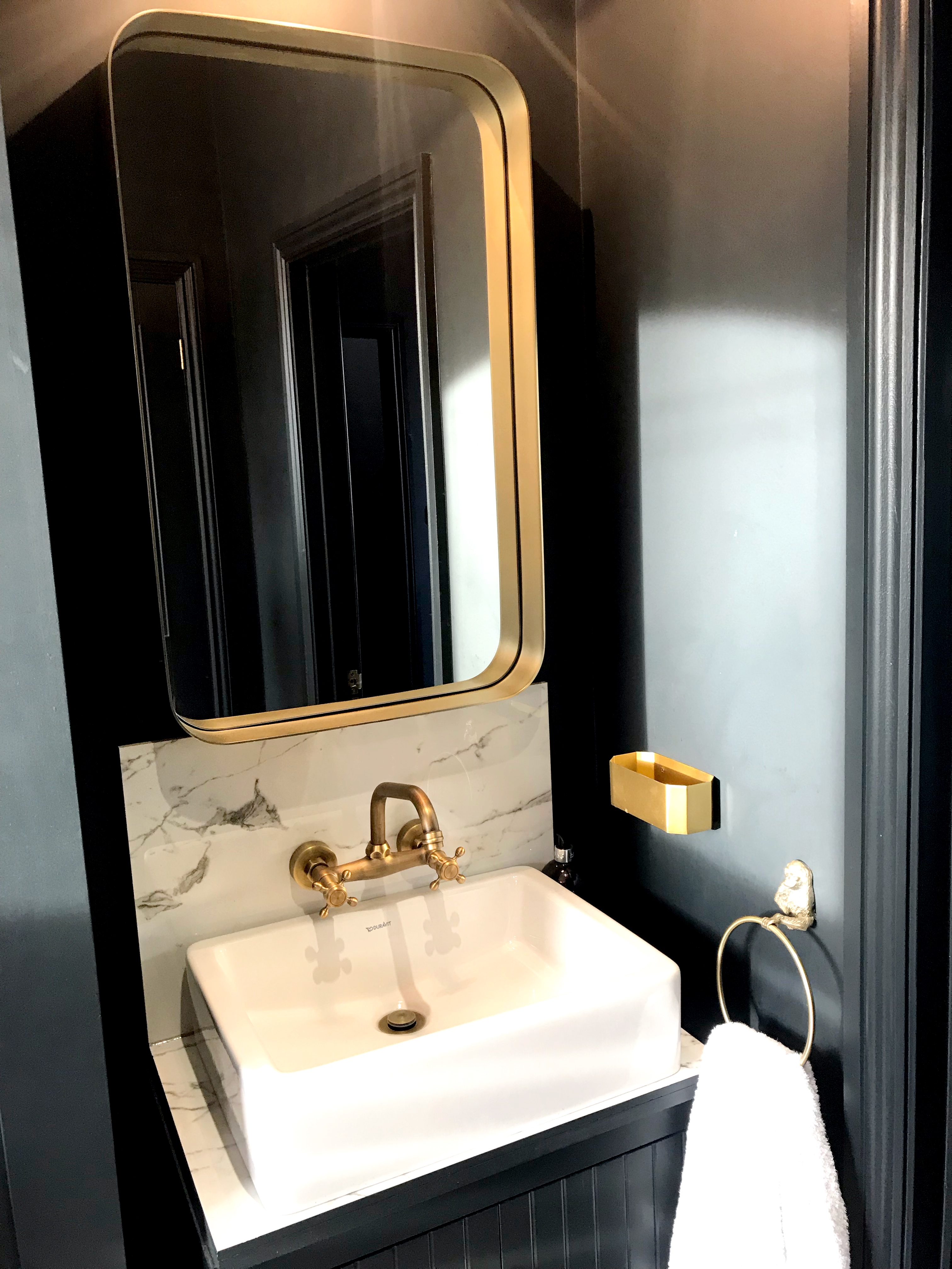 Canon Street - construction progress