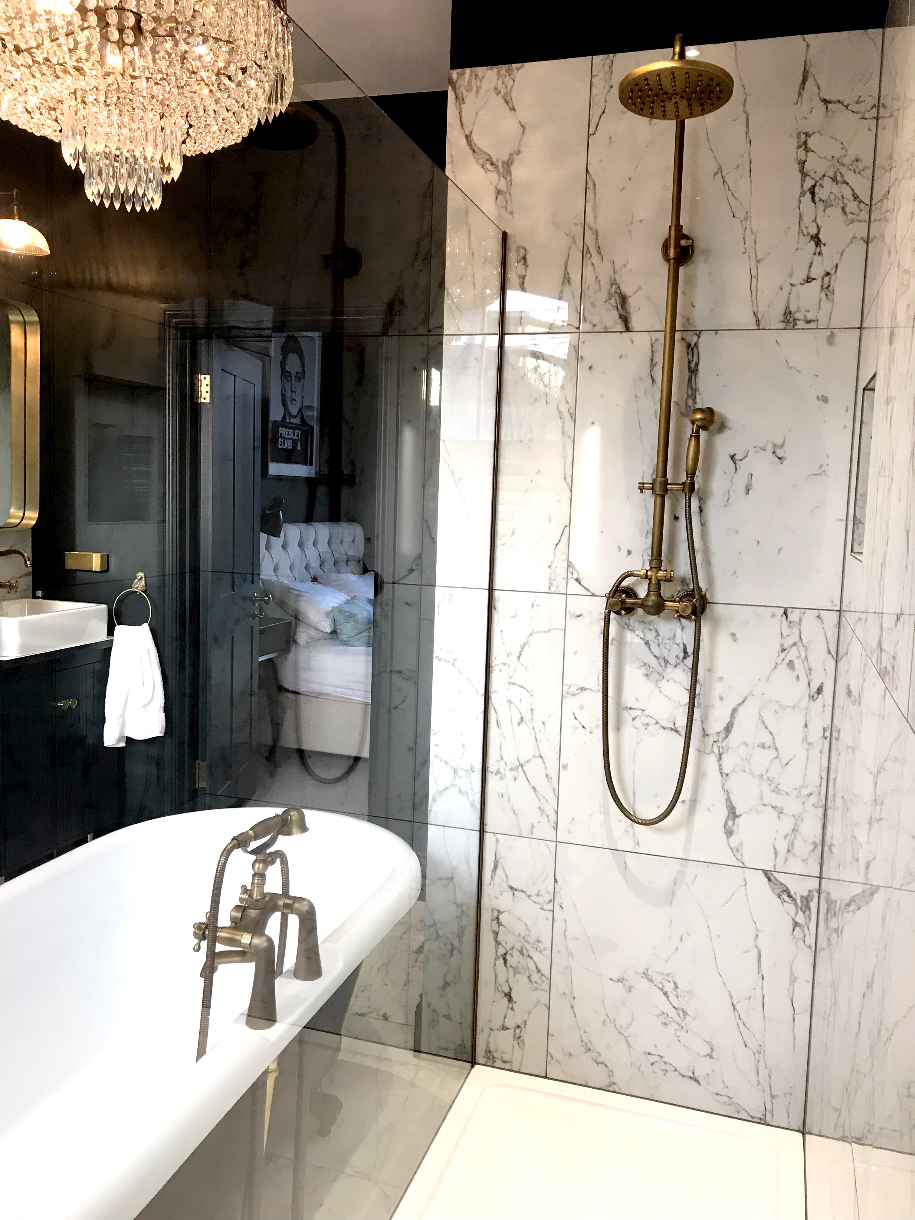 Canon Street - construction progress