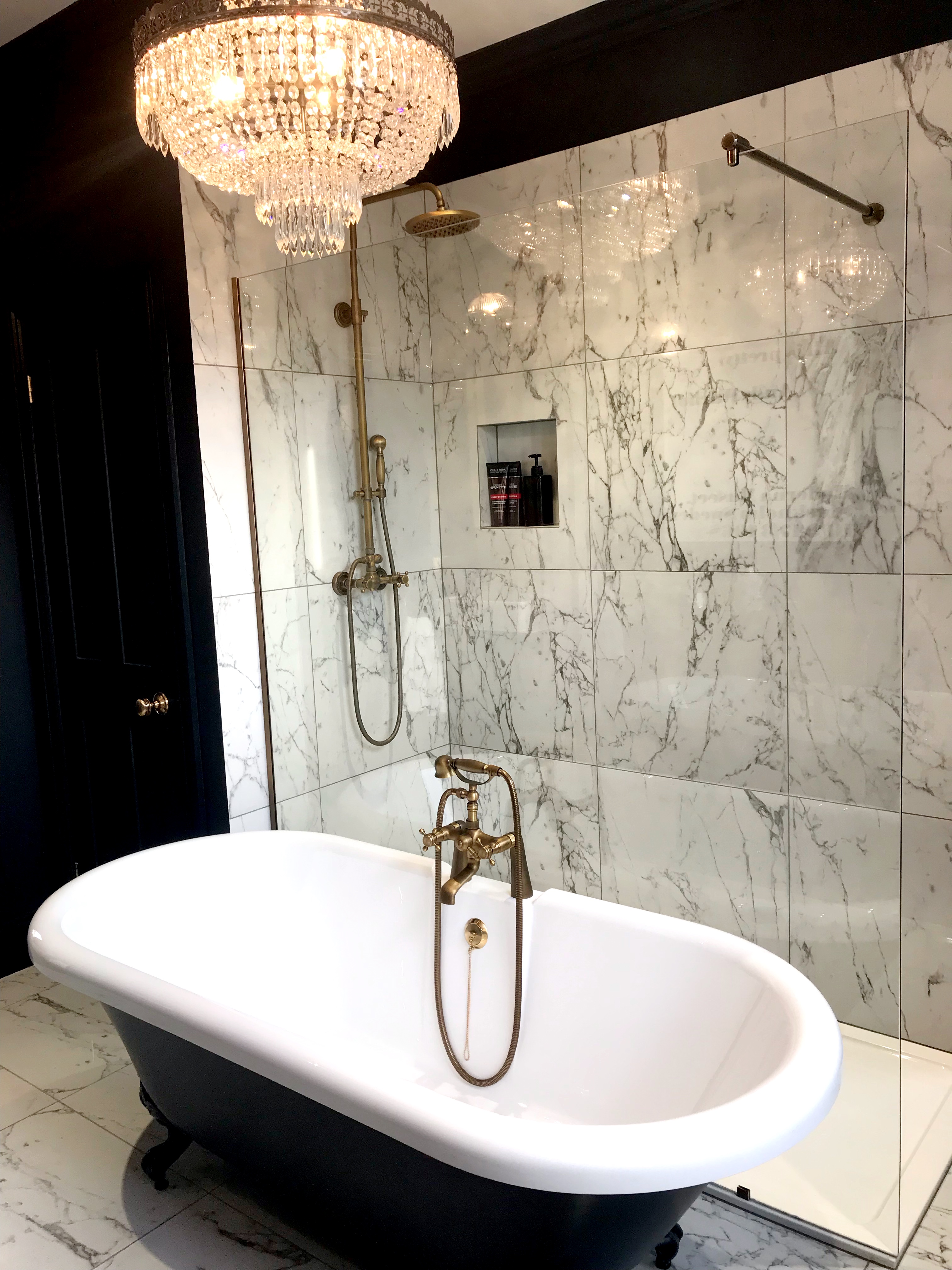 Canon Street - construction progress