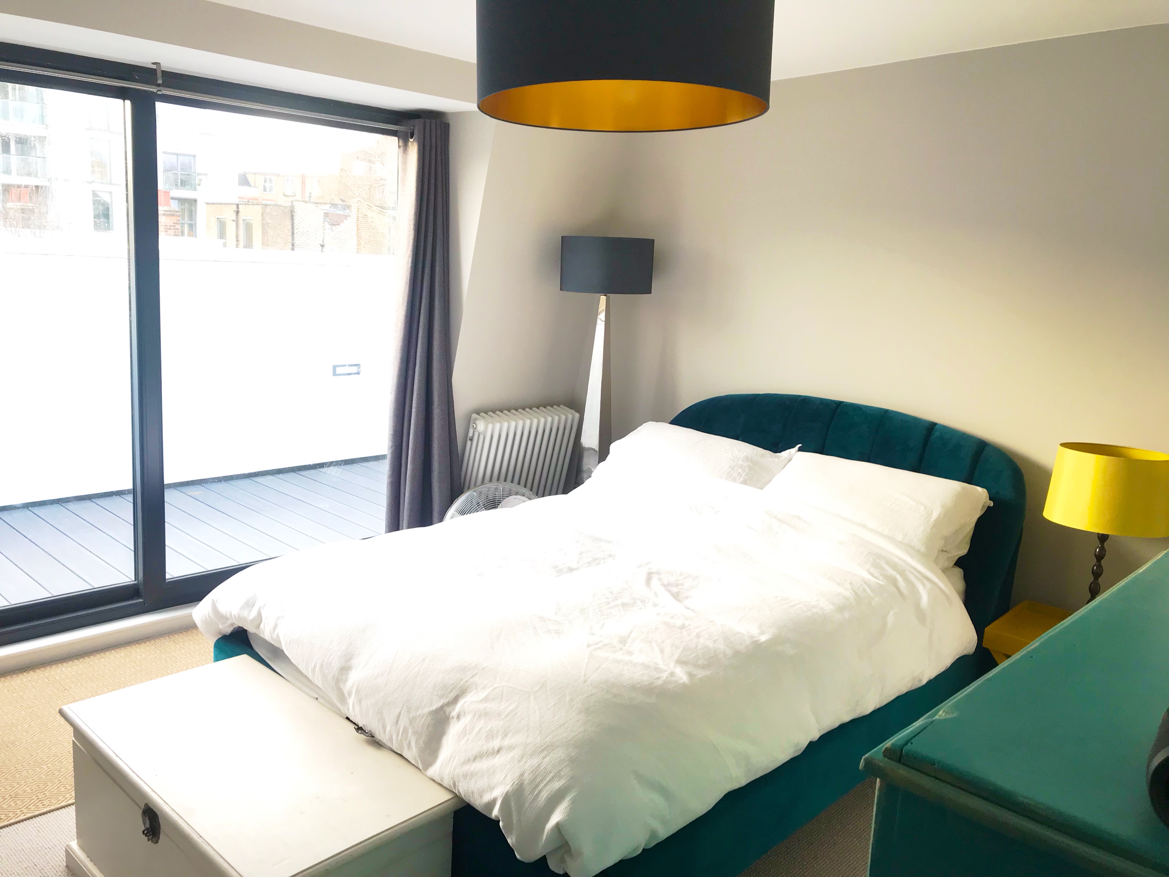 Canon Street - construction progress