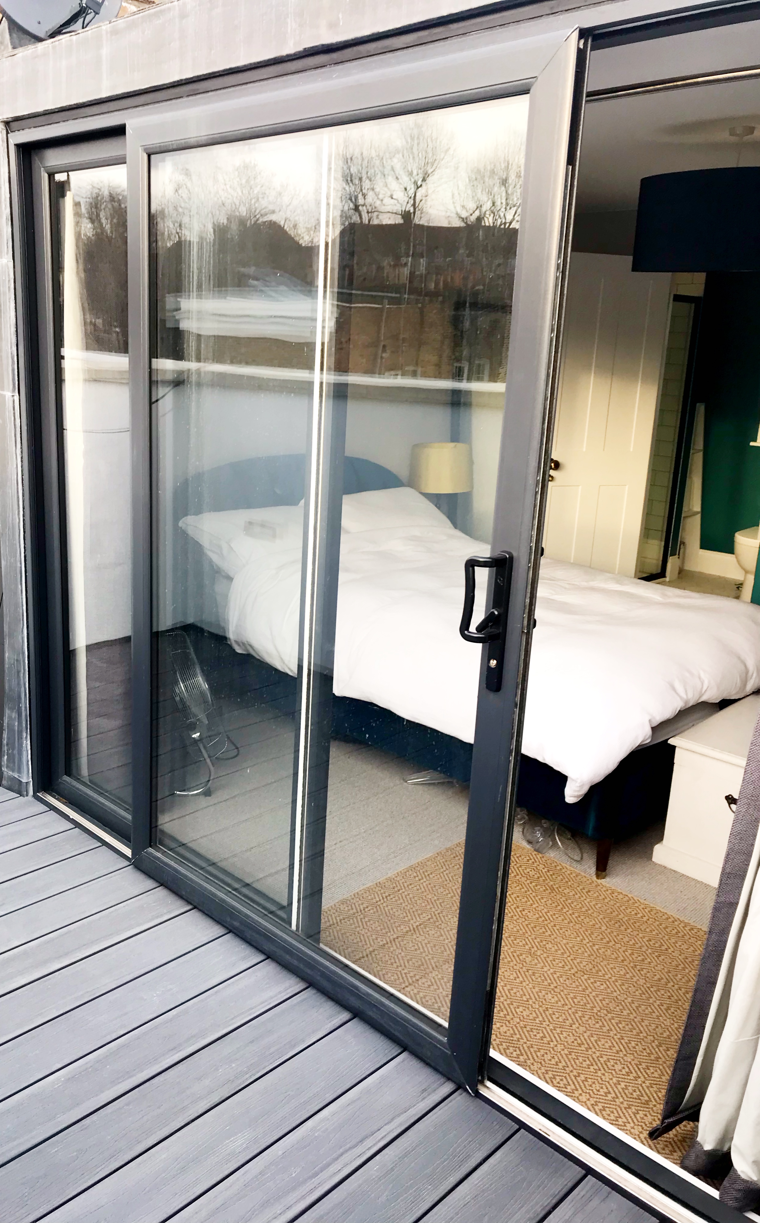 Canon Street - construction progress