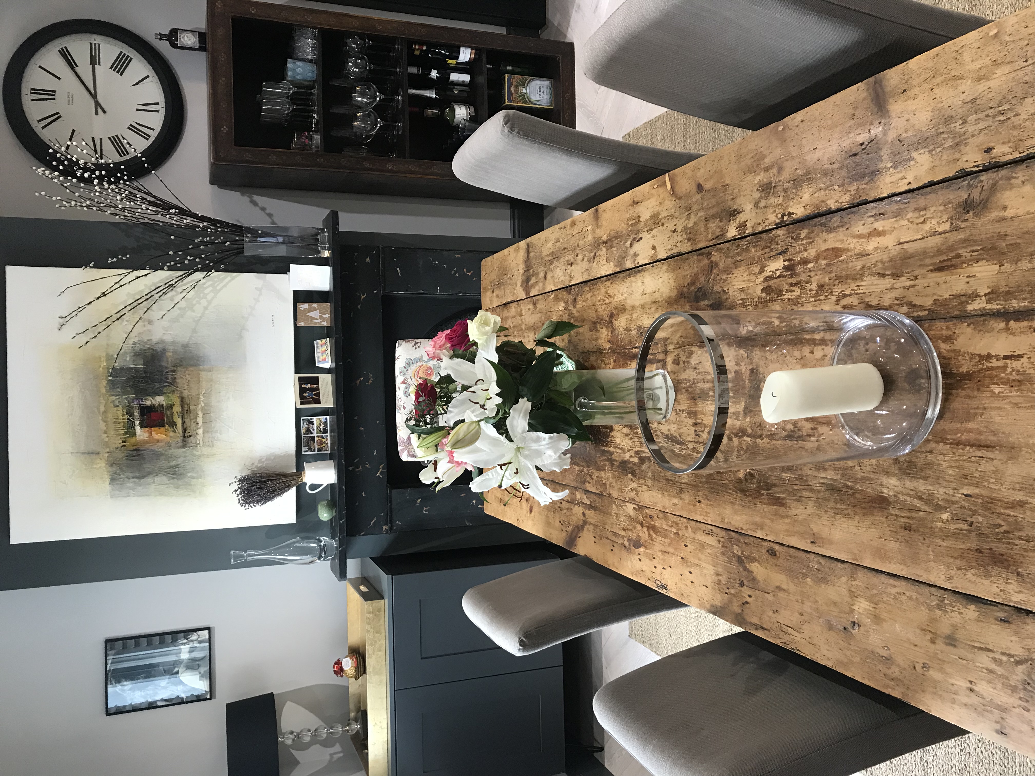 Canon Street - construction progress