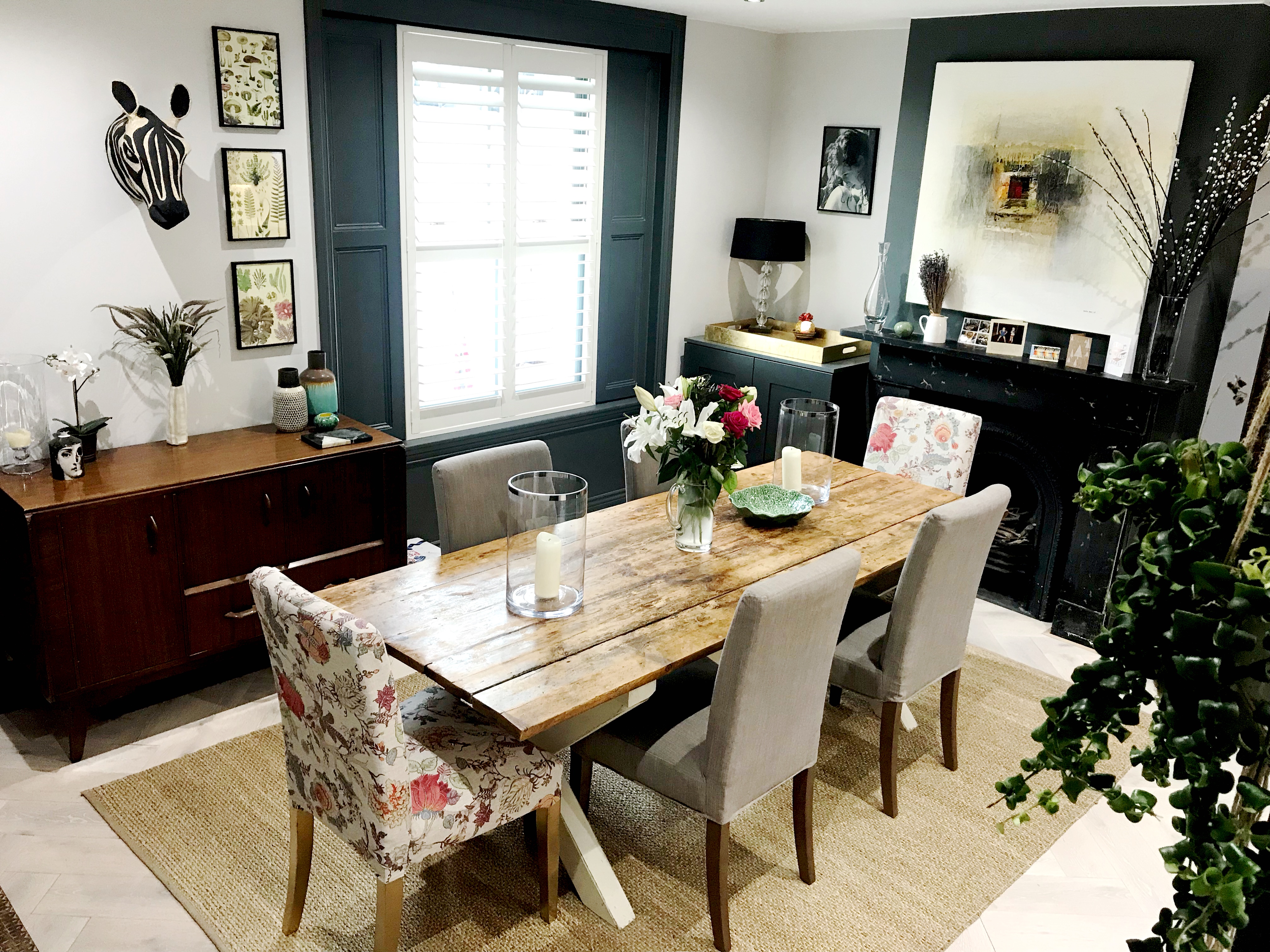 Canon Street - construction progress