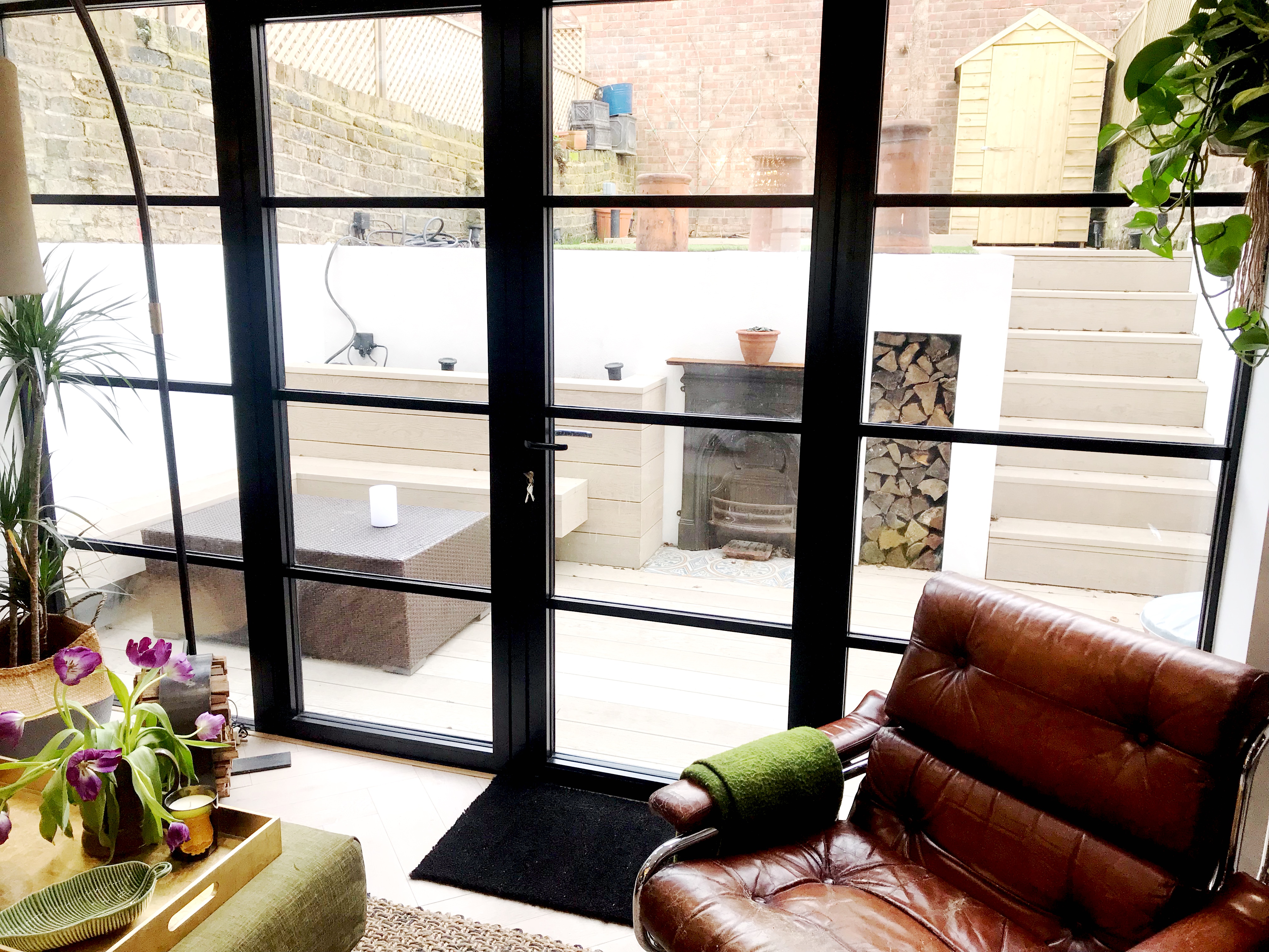 Canon Street - construction progress