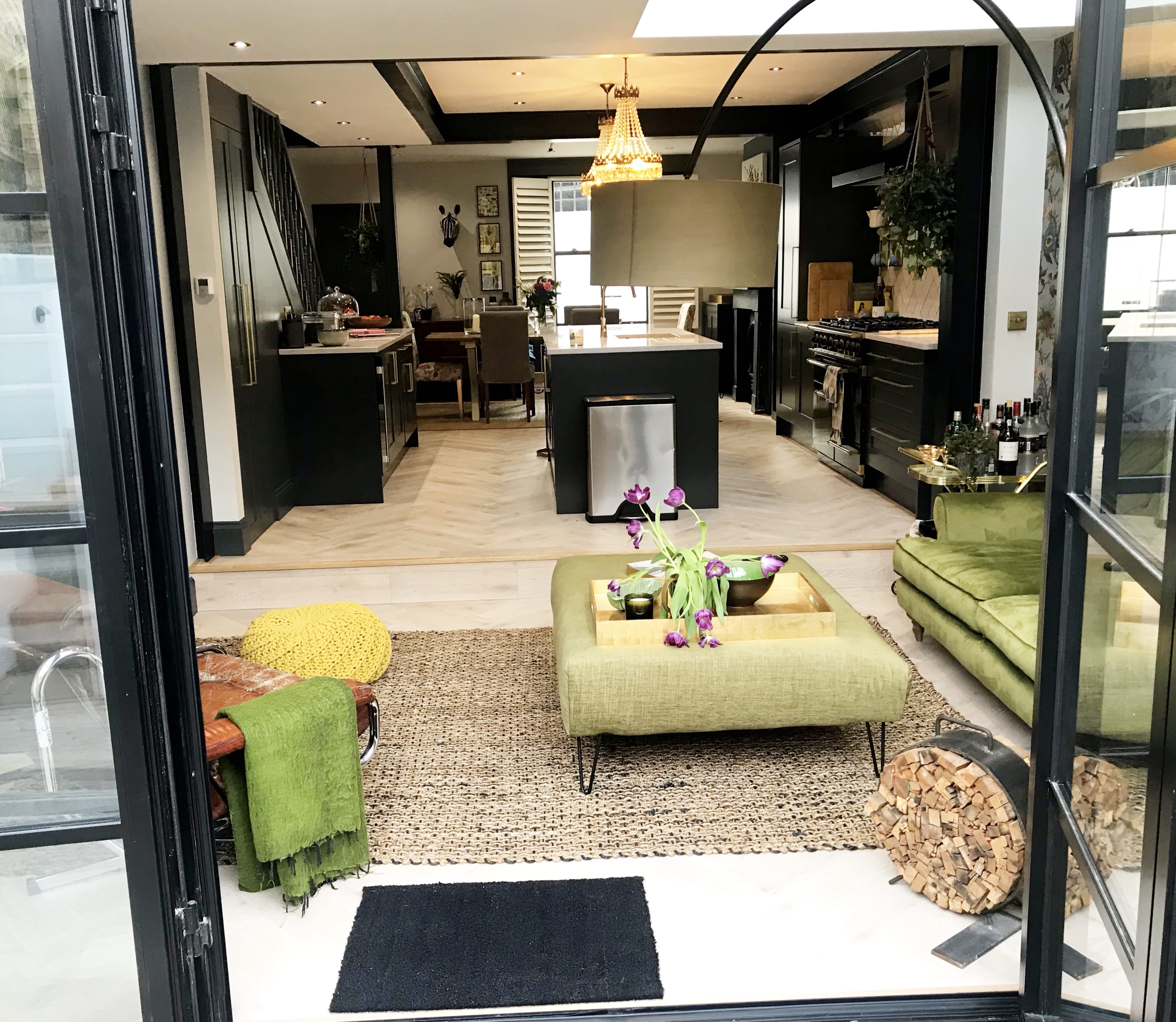 Canon Street - construction progress