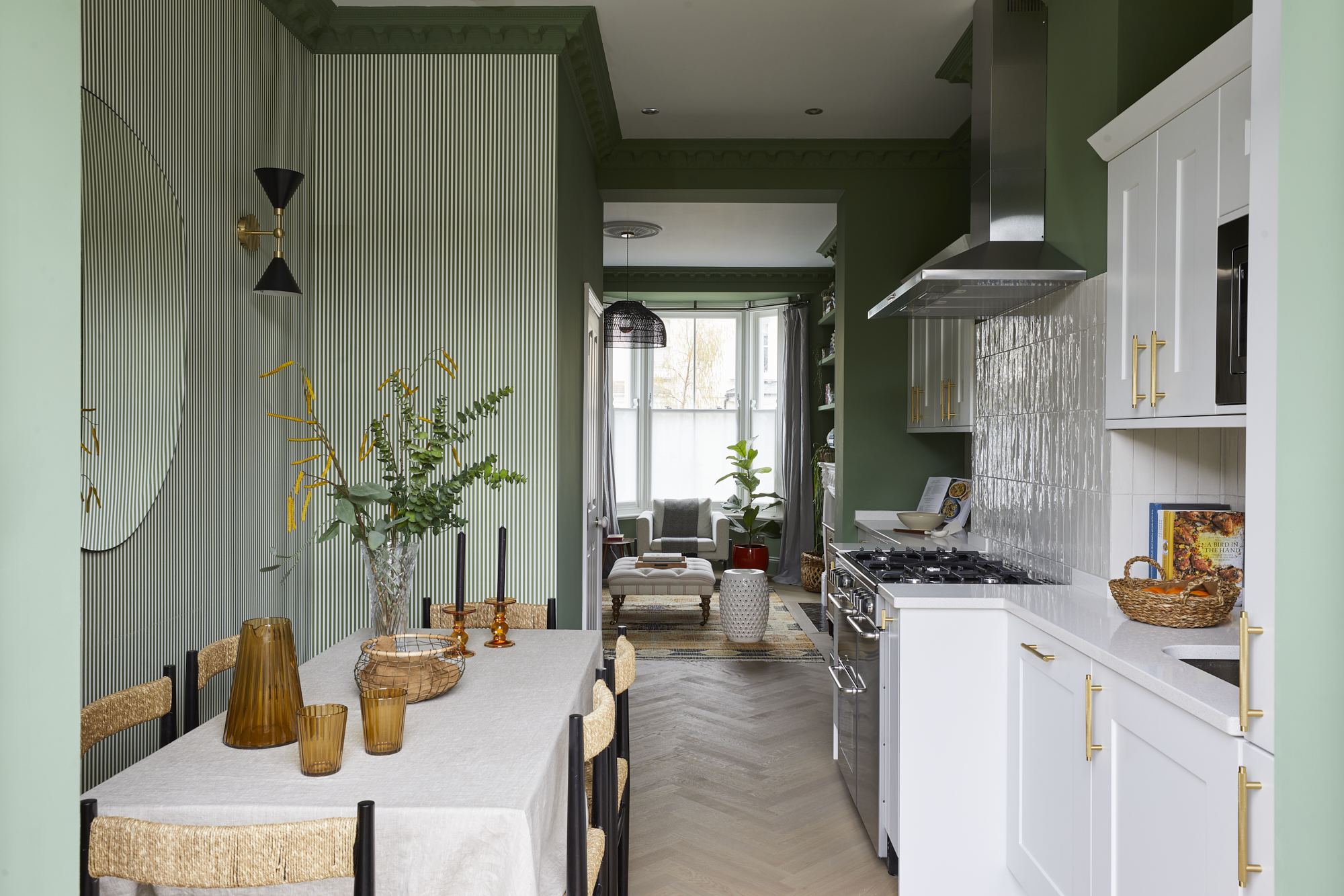 CHATTERTON ROAD - construction progress