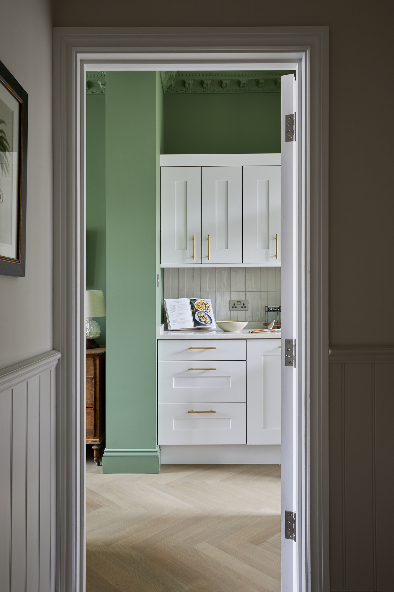 CHATTERTON ROAD - construction progress