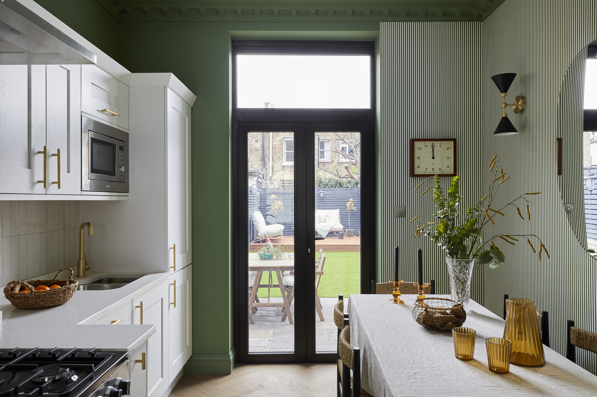 CHATTERTON ROAD - construction progress