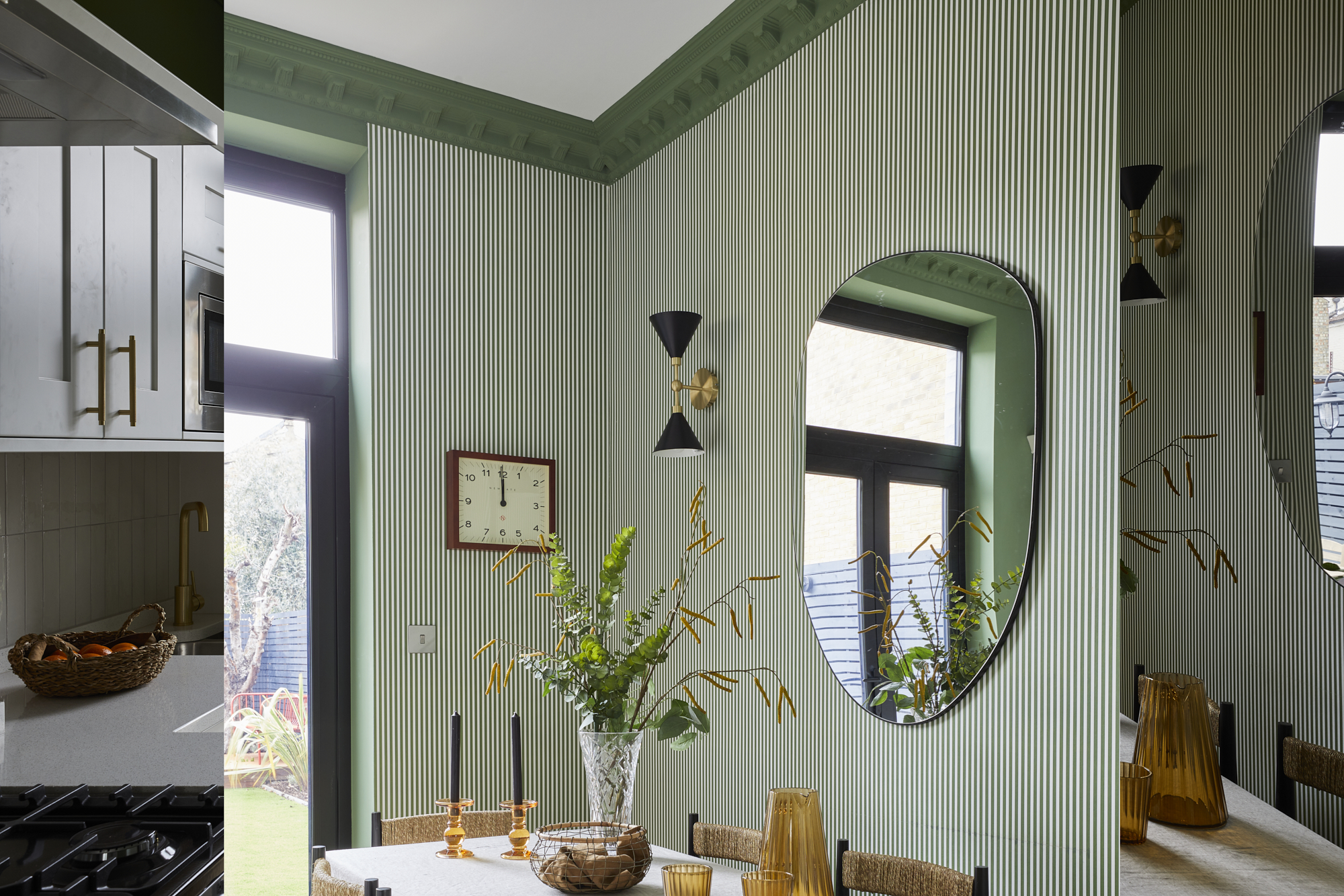 CHATTERTON ROAD - construction progress