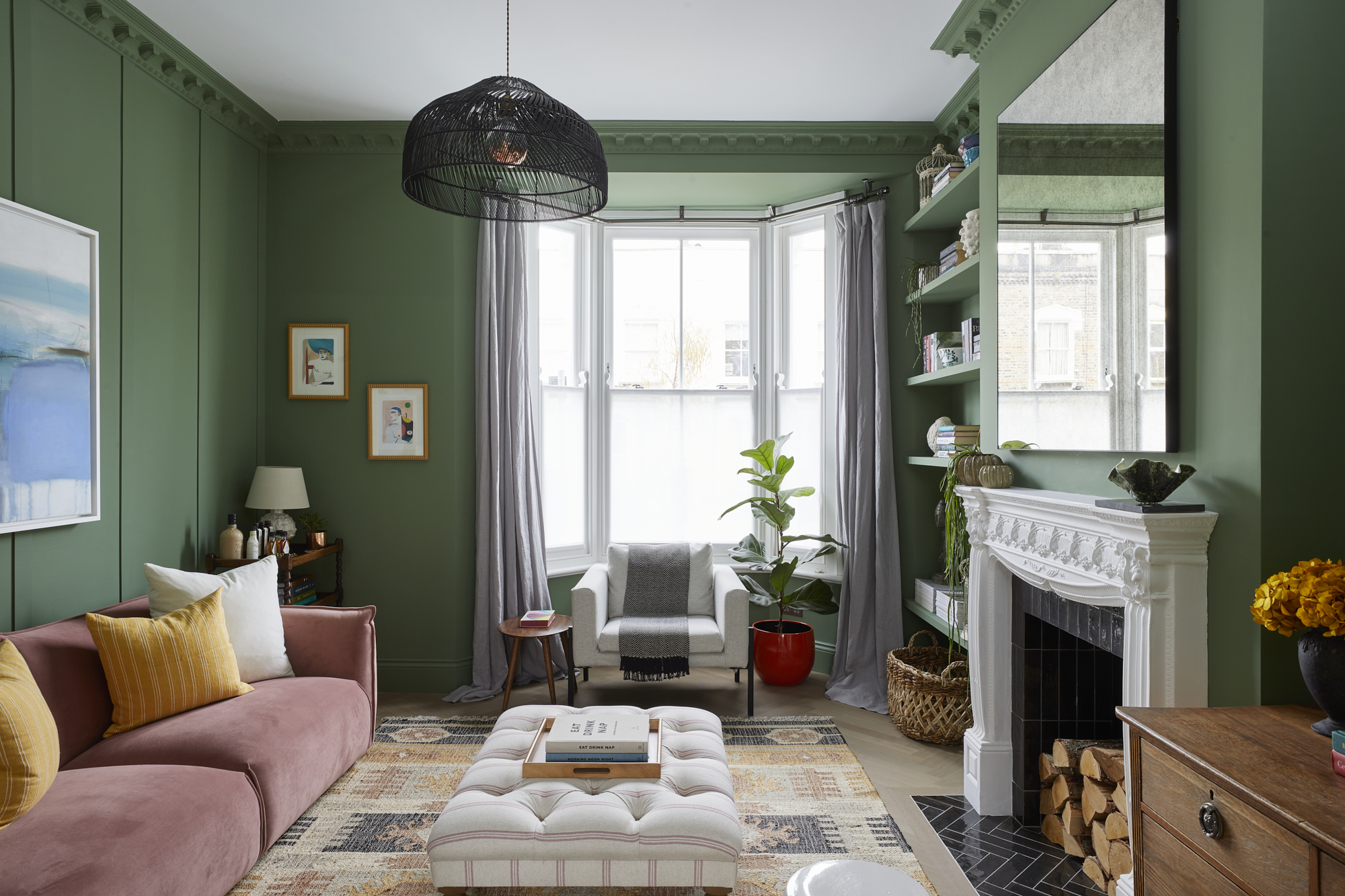 CHATTERTON ROAD - construction progress