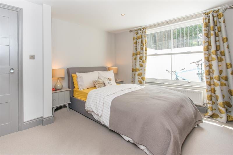 Cloudesley Sq Project