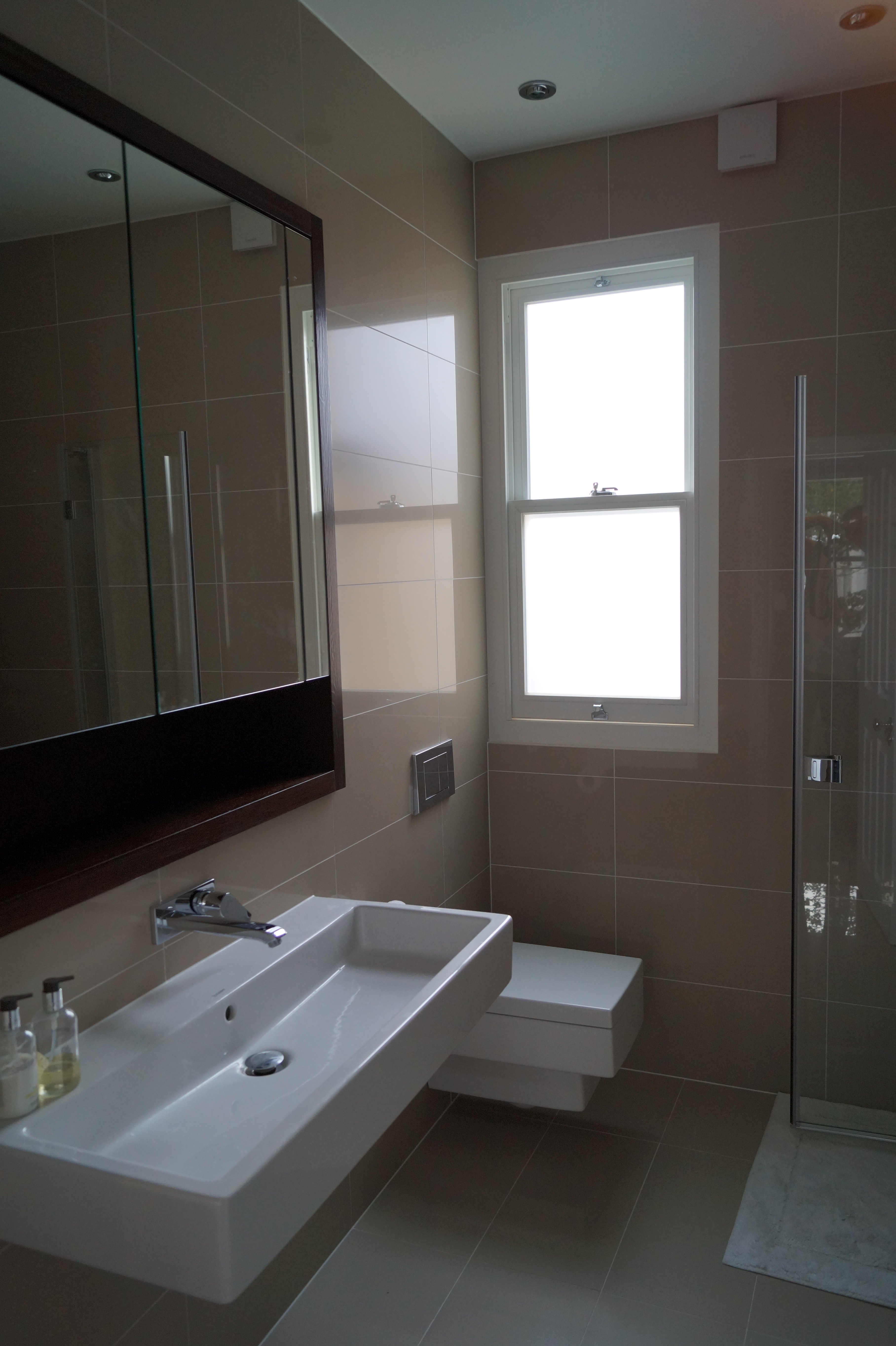 Cristowe Road - construction progress