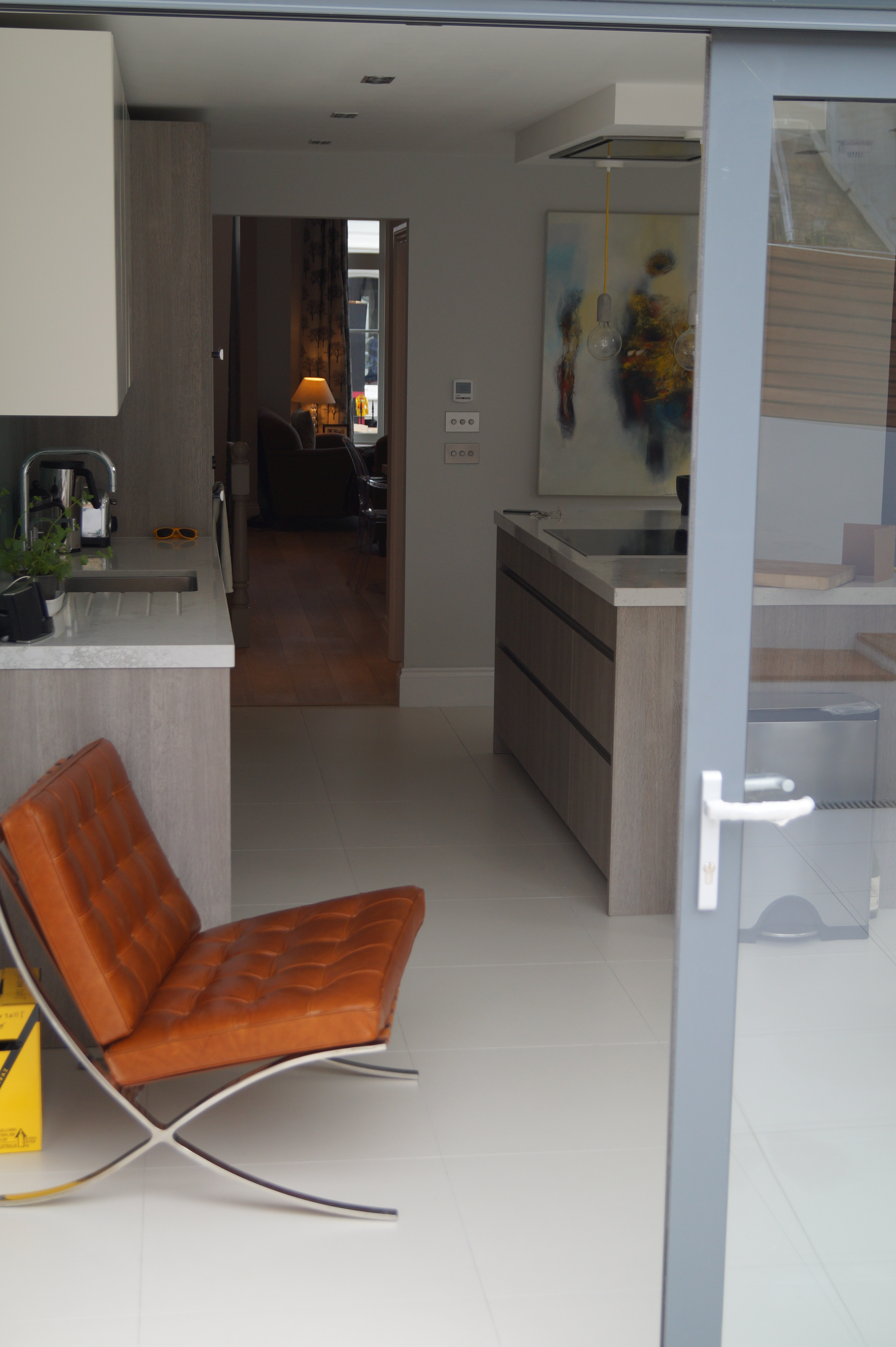 Cristowe Road - construction progress