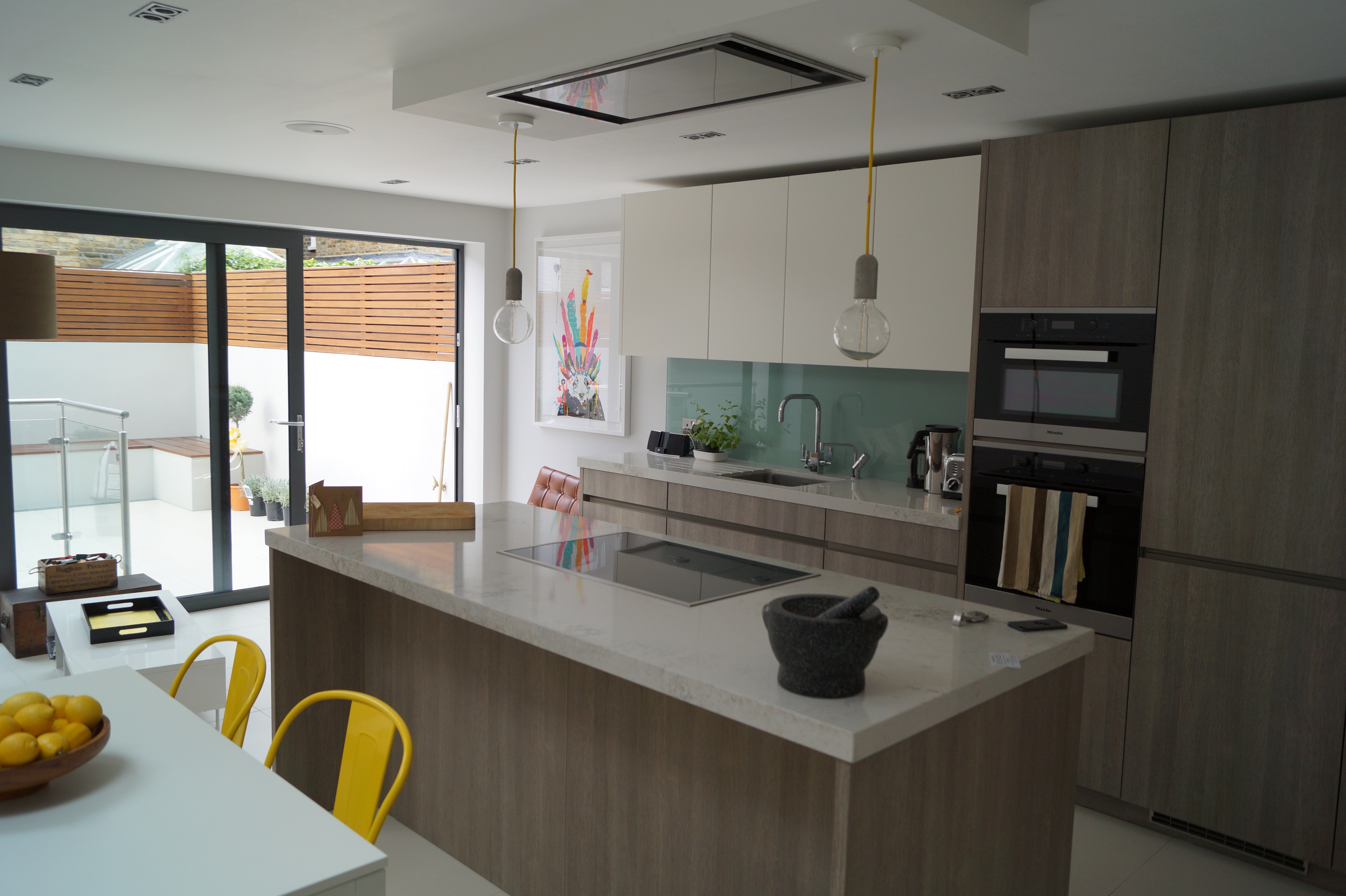 Cristowe Road - construction progress