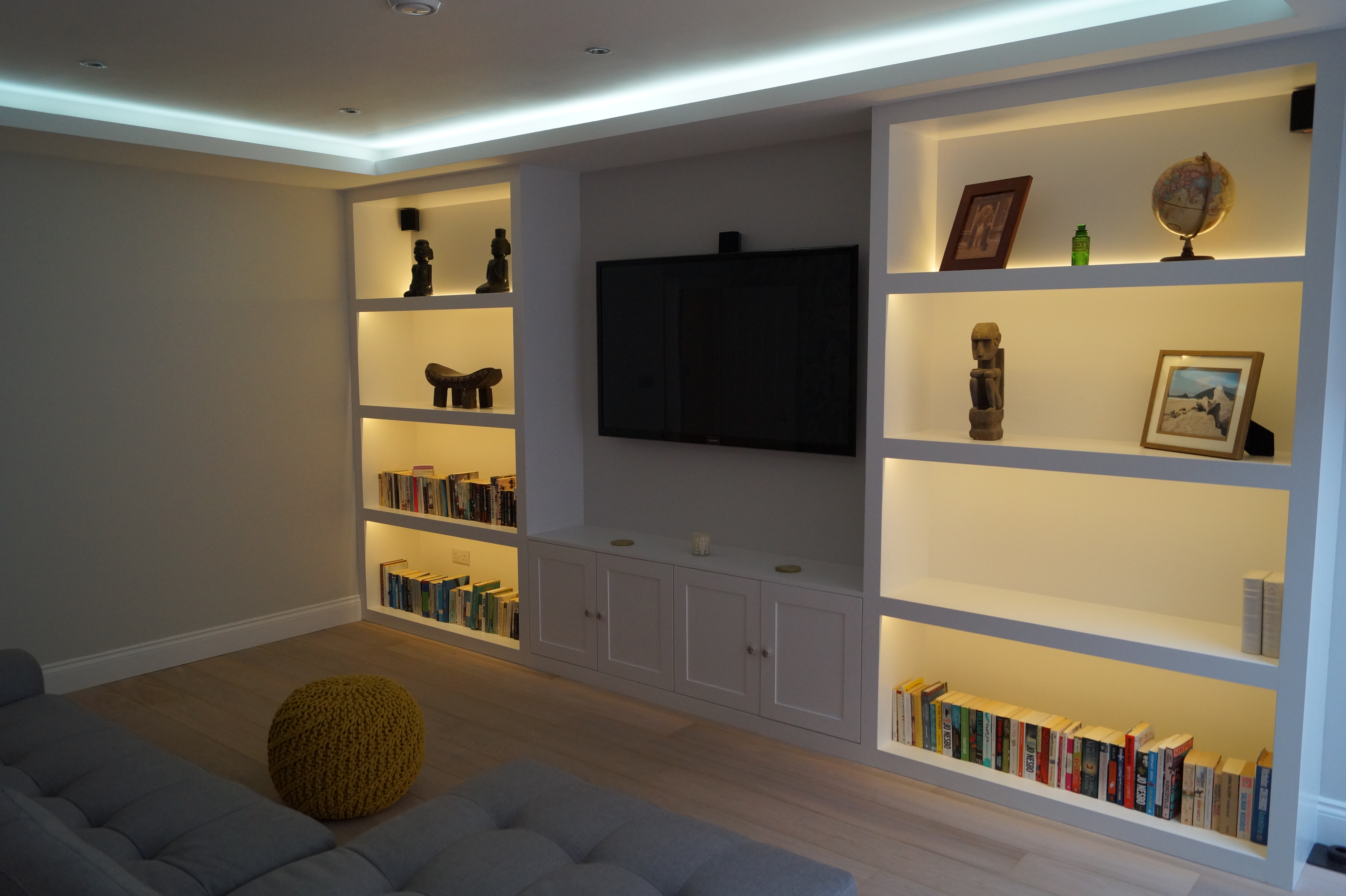 Cristowe Road - construction progress