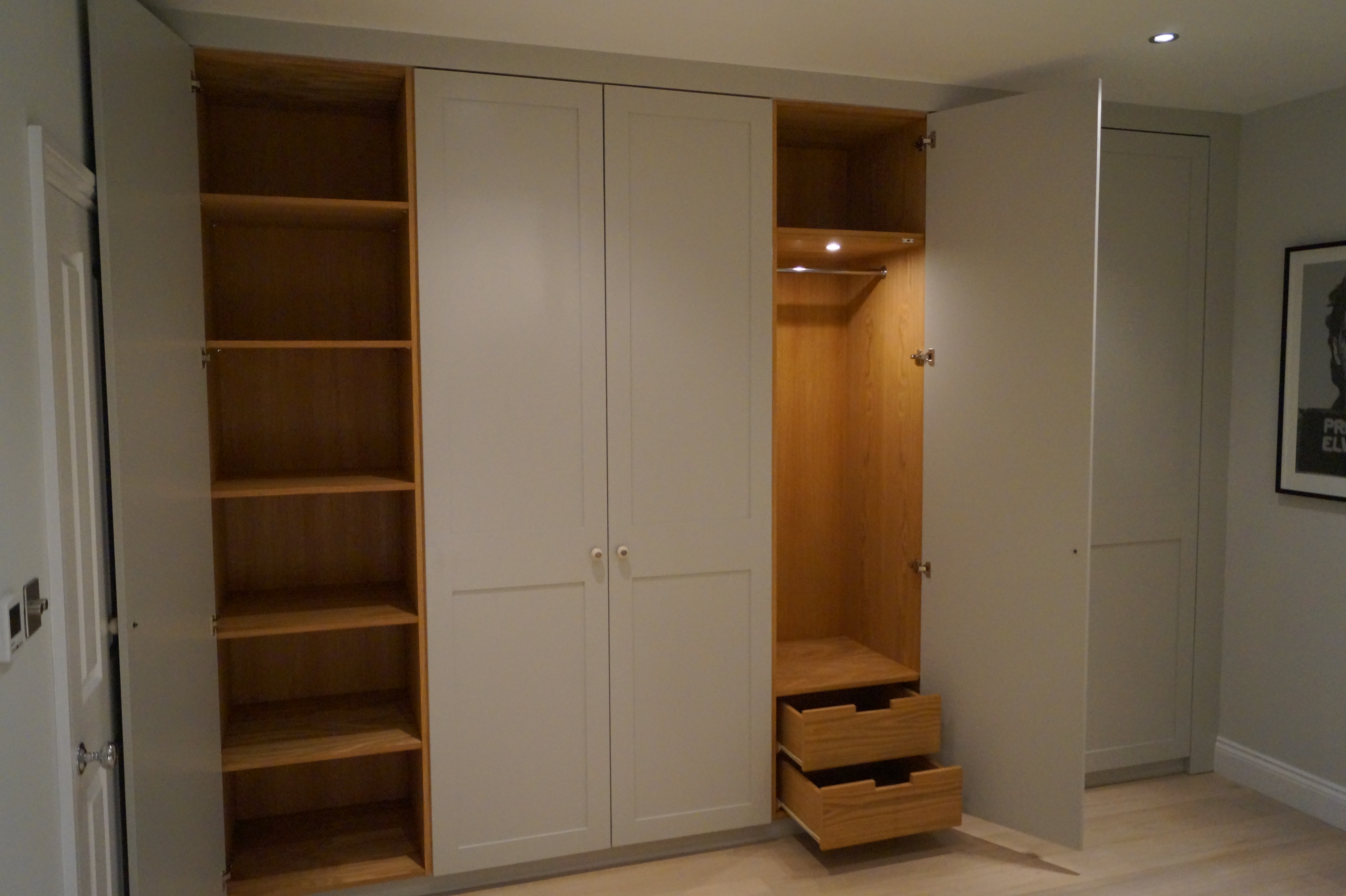 Cristowe Road - construction progress