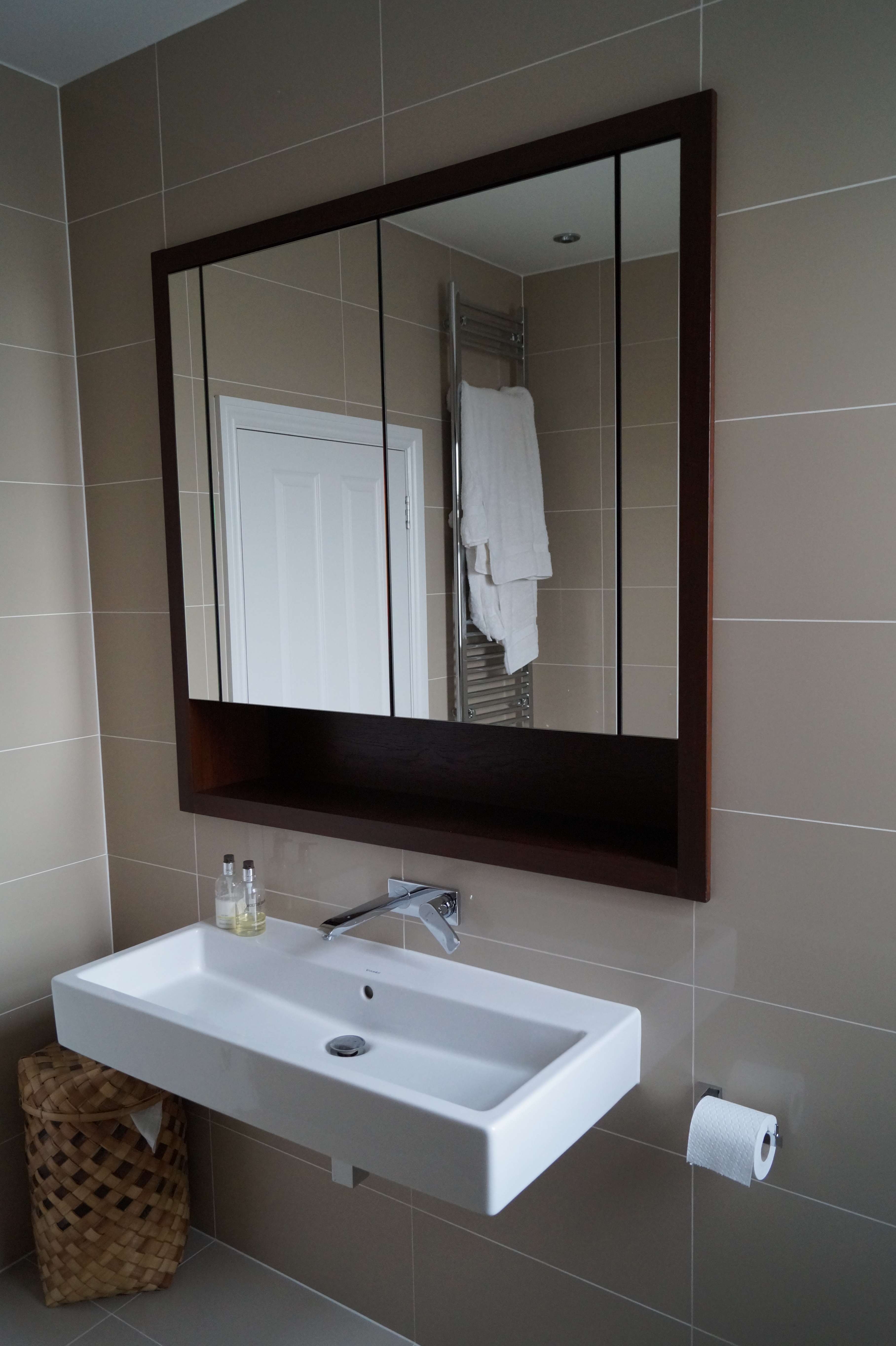 Cristowe Road - construction progress