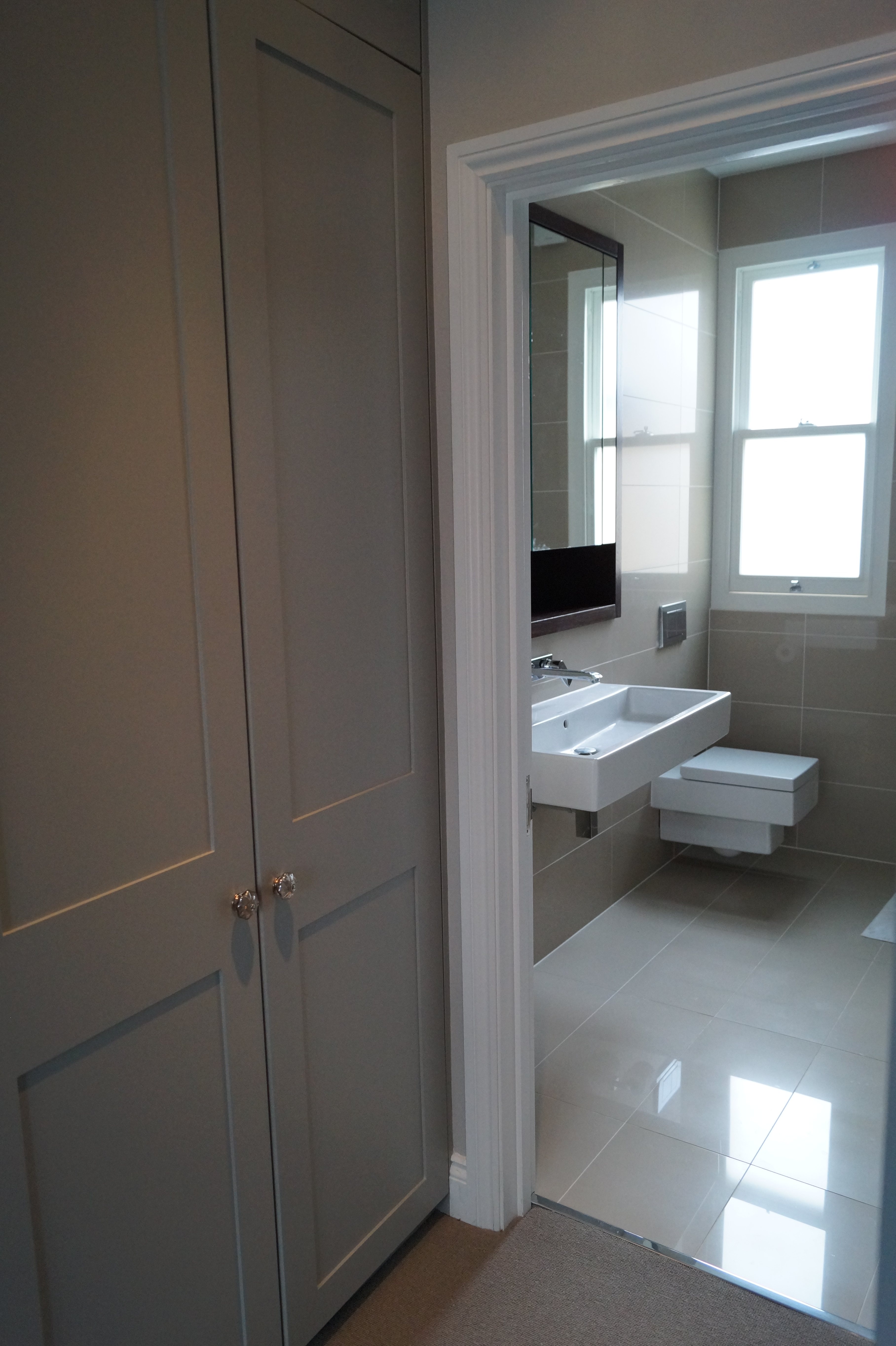 Cristowe Road - construction progress