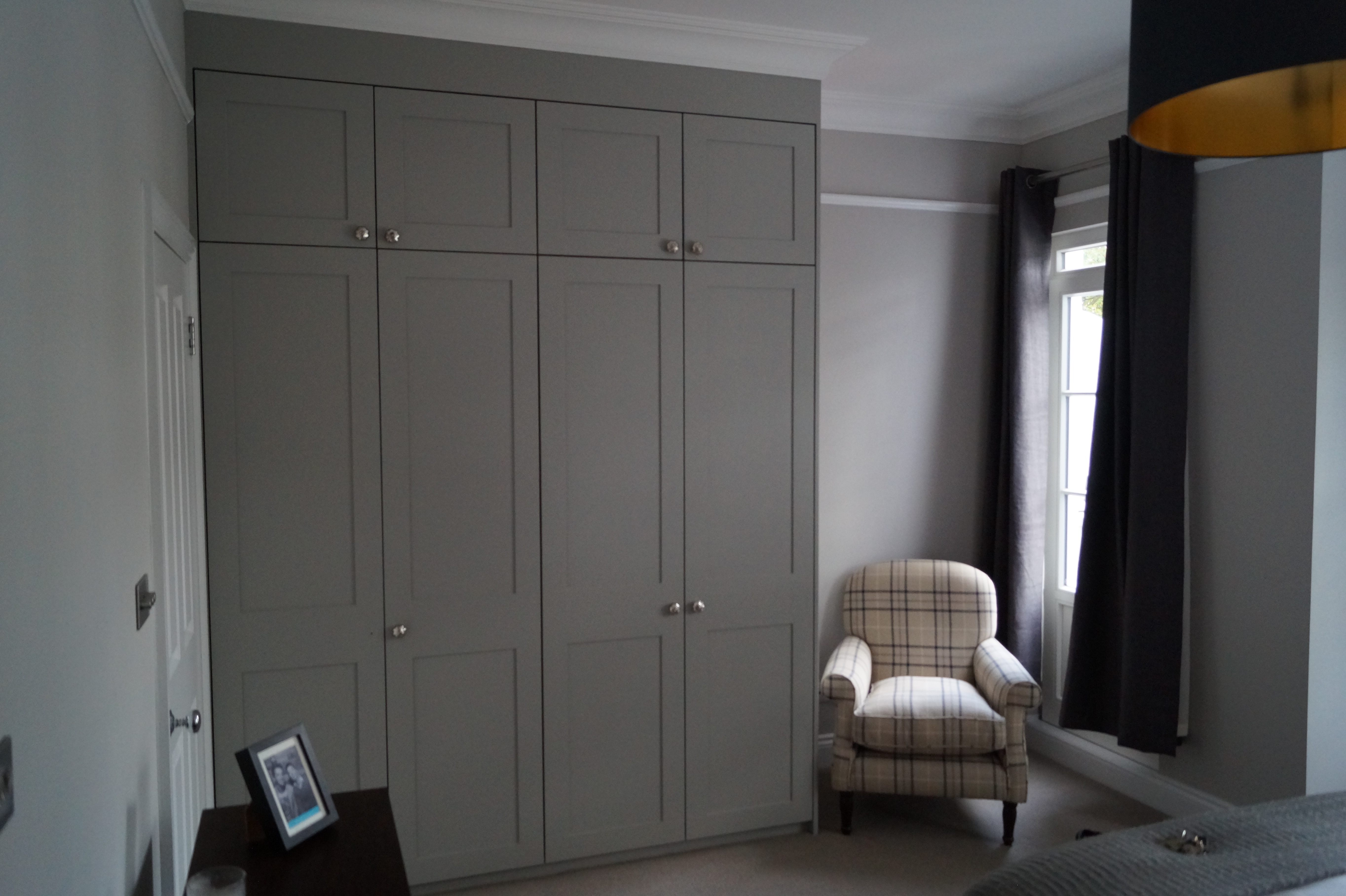 Cristowe Road - construction progress