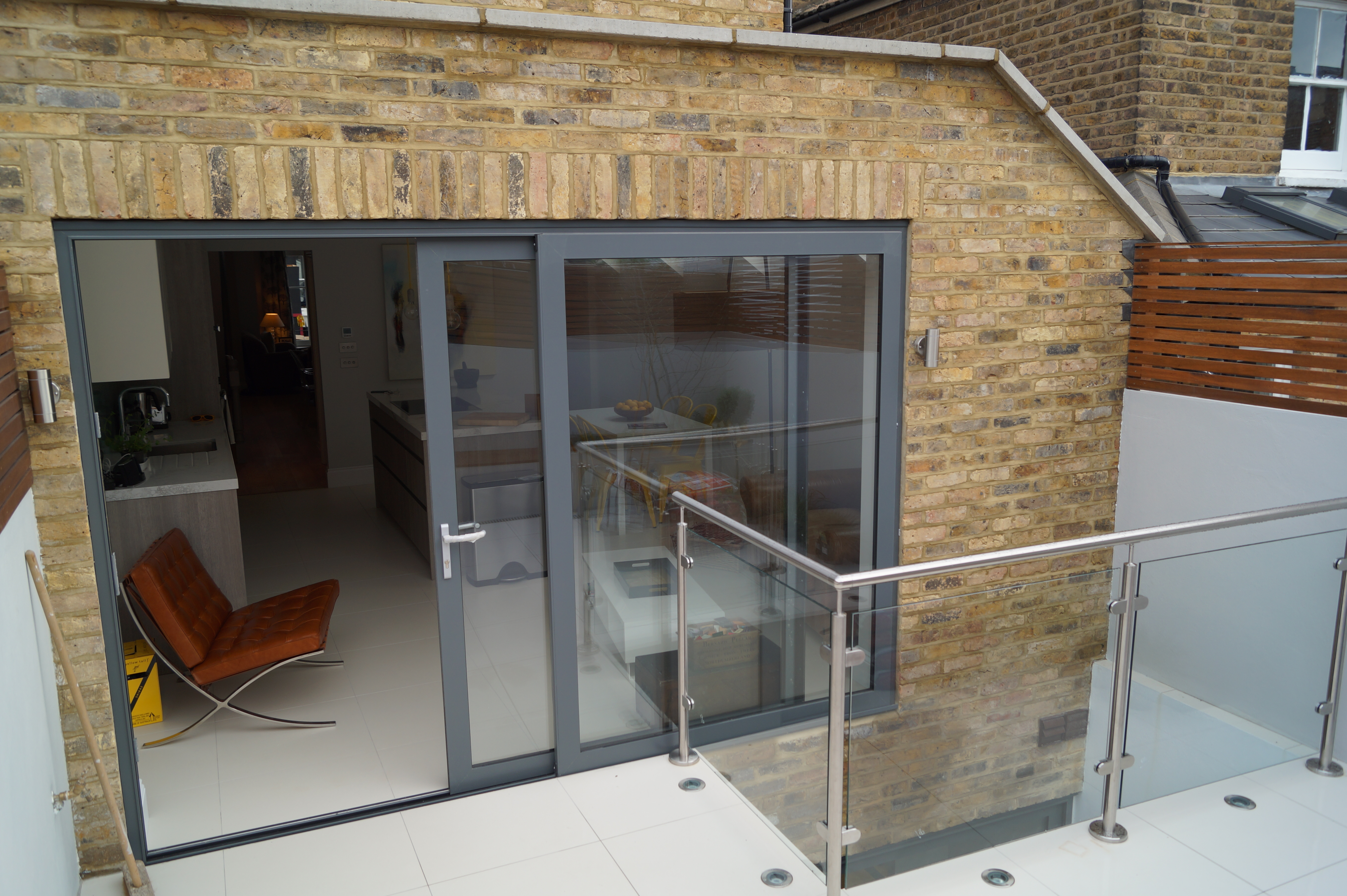 Cristowe Road - construction progress