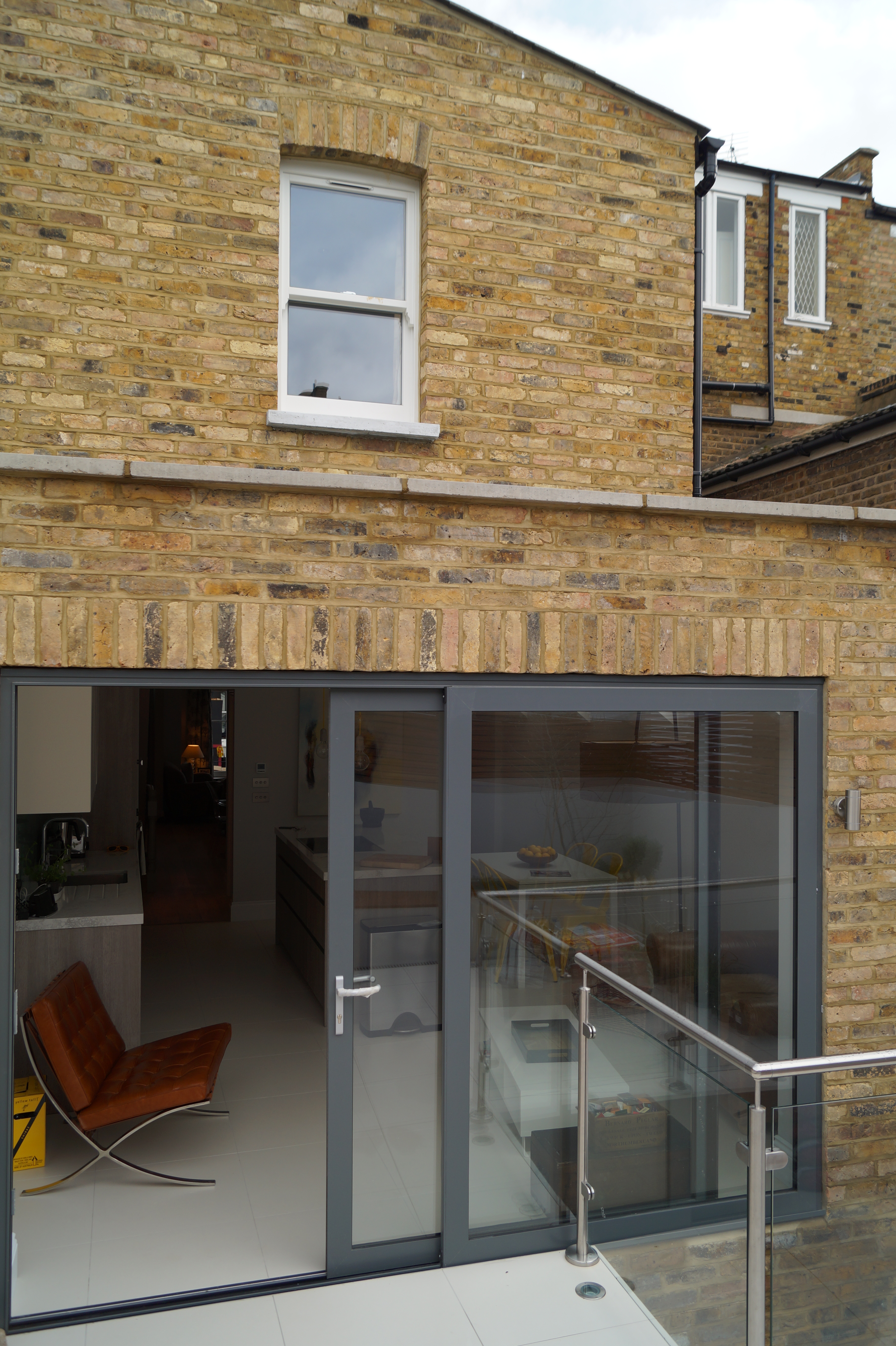 Cristowe Road - construction progress