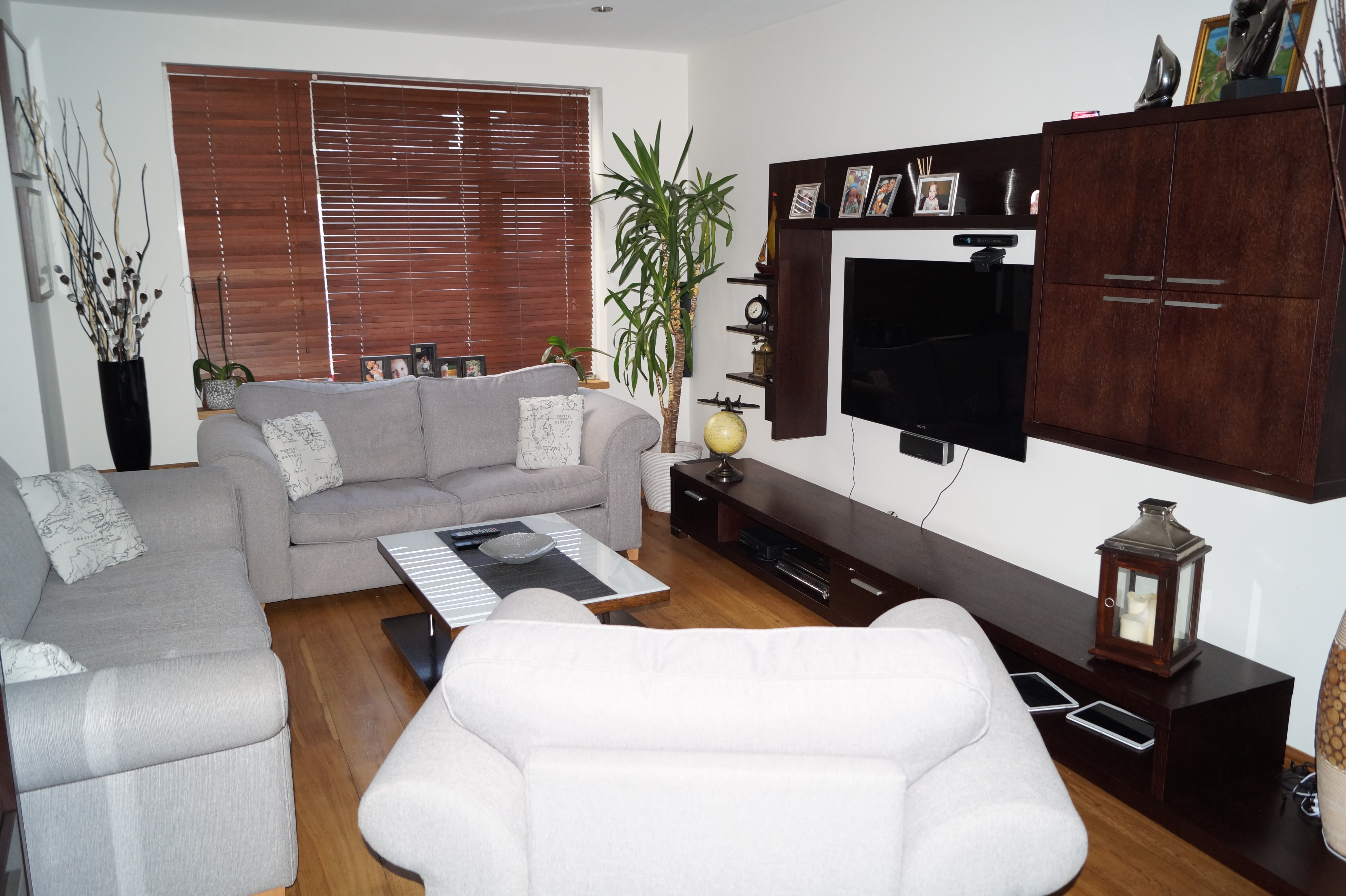 Drew Gardens, Greenford - construction progress