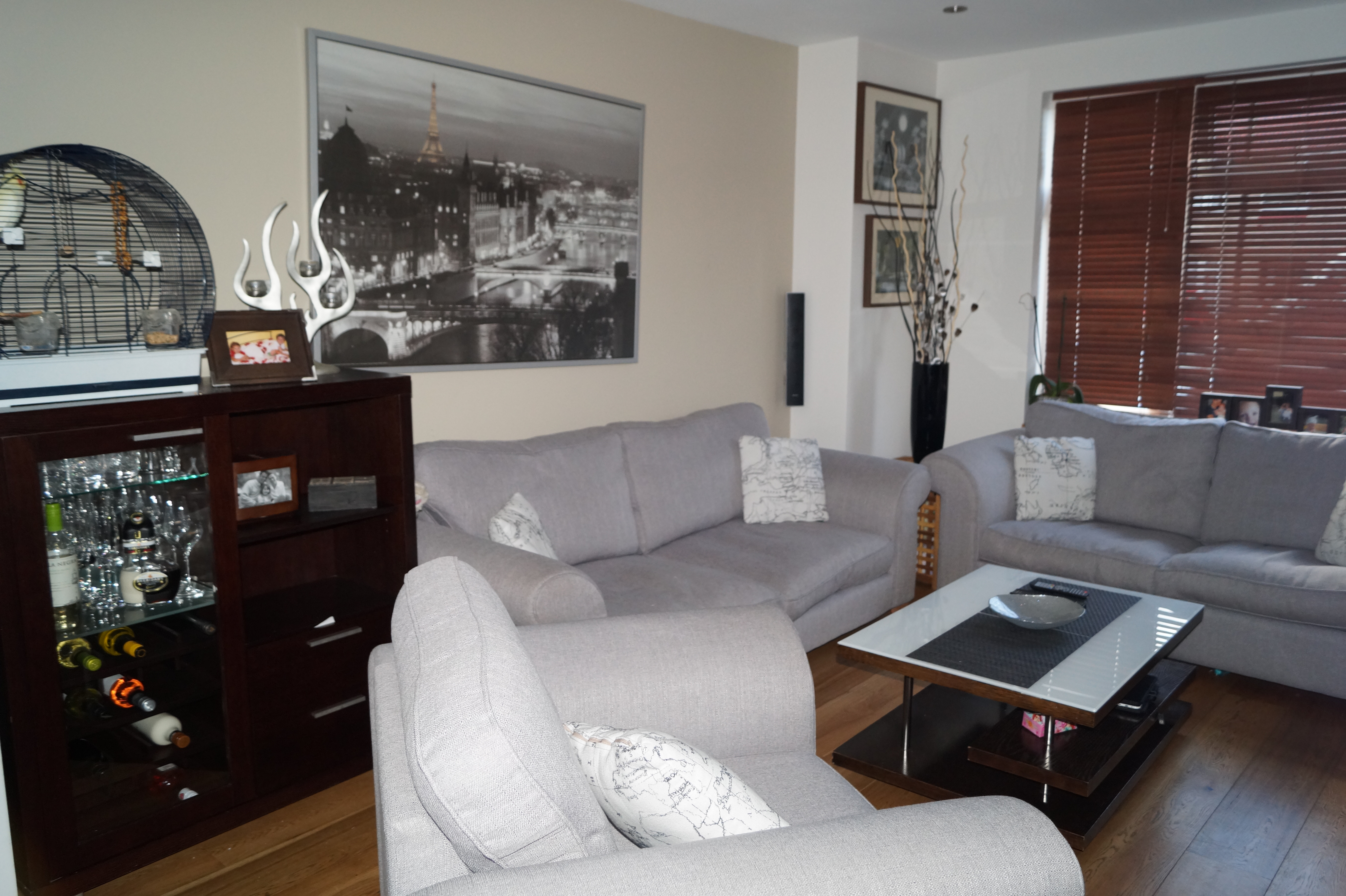 Drew Gardens, Greenford - construction progress