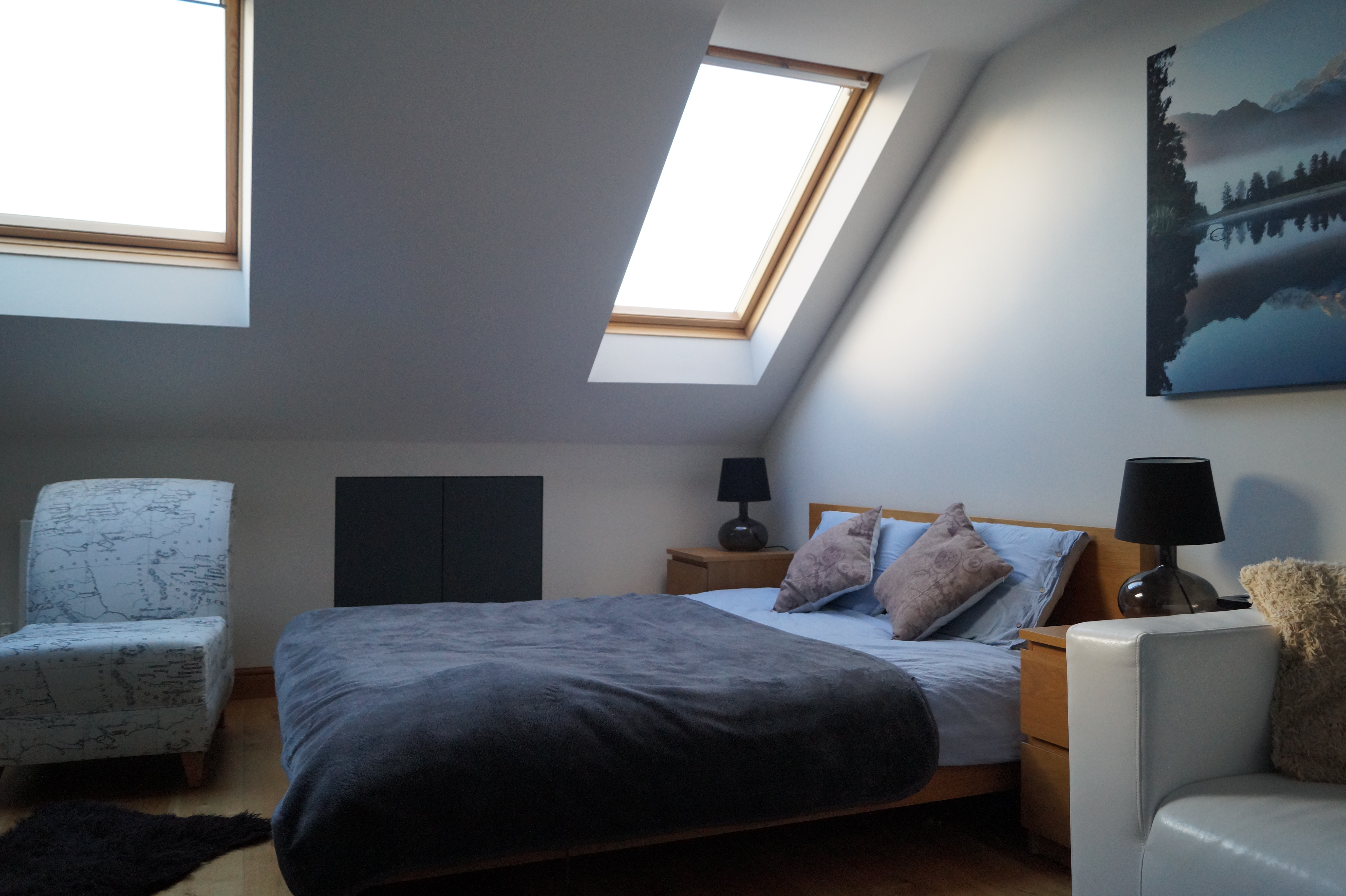 Drew Gardens, Greenford - construction progress