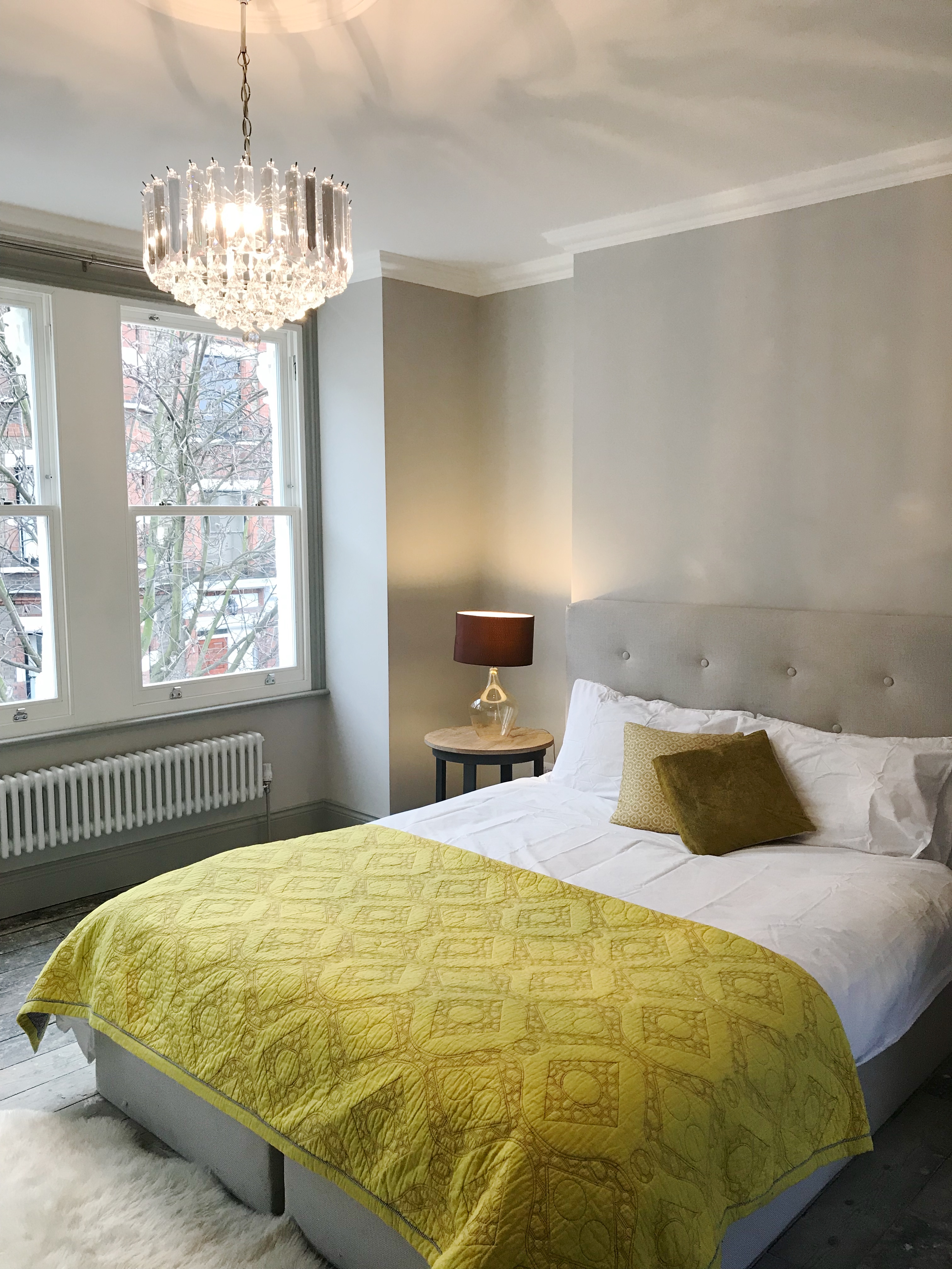 Kingwood Road - construction progress