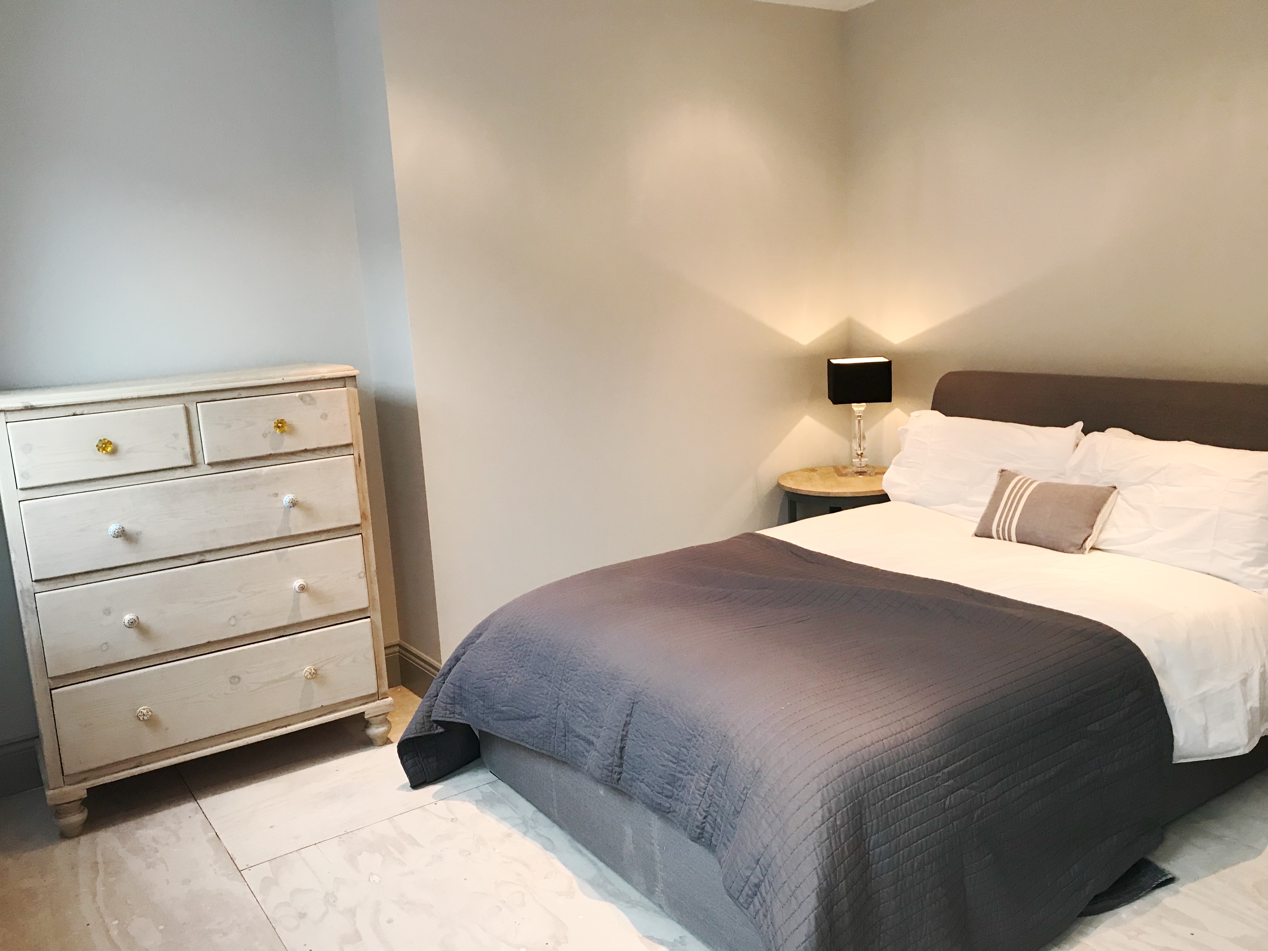 Kingwood Road - construction progress