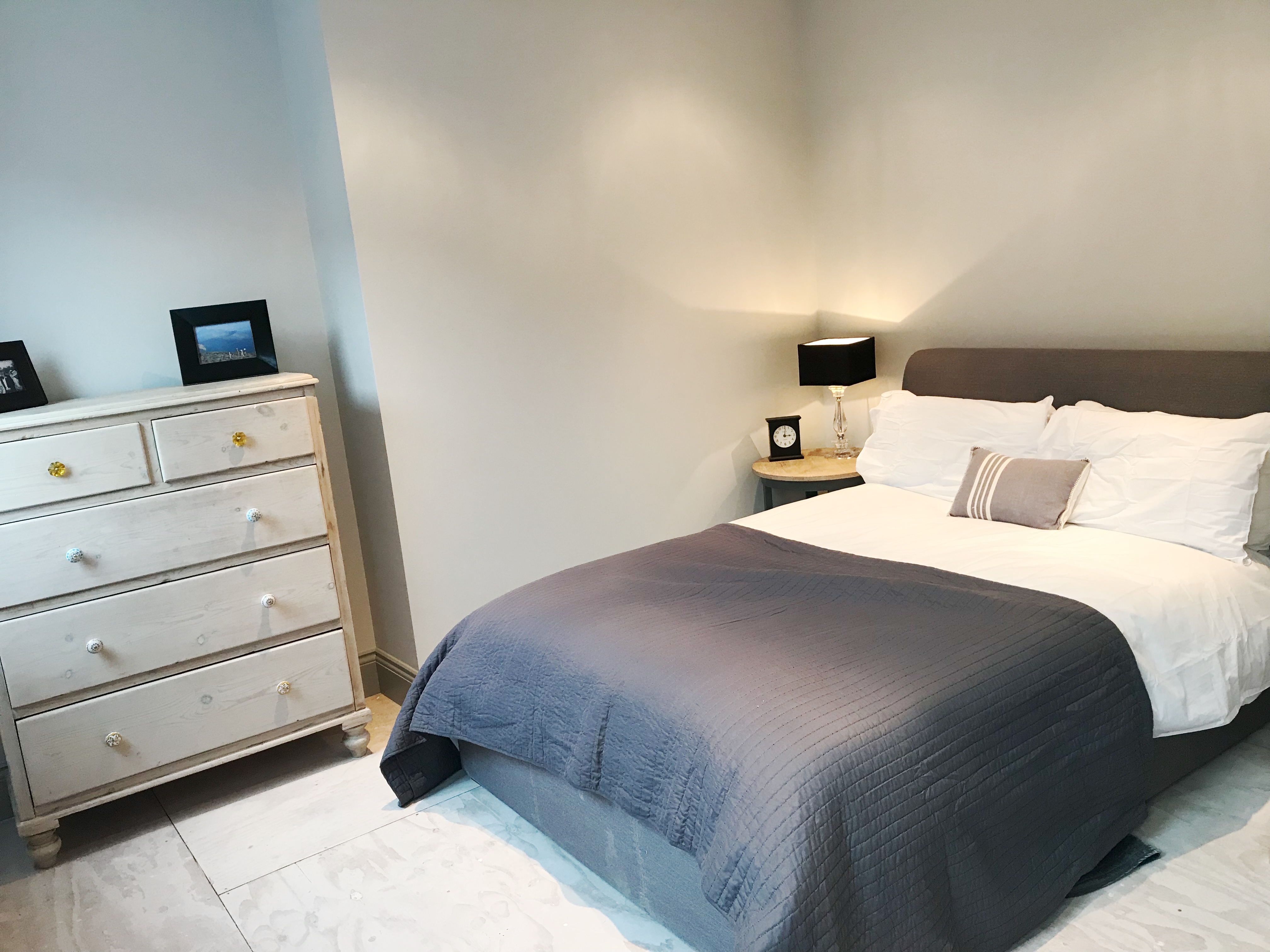 Kingwood Road - construction progress