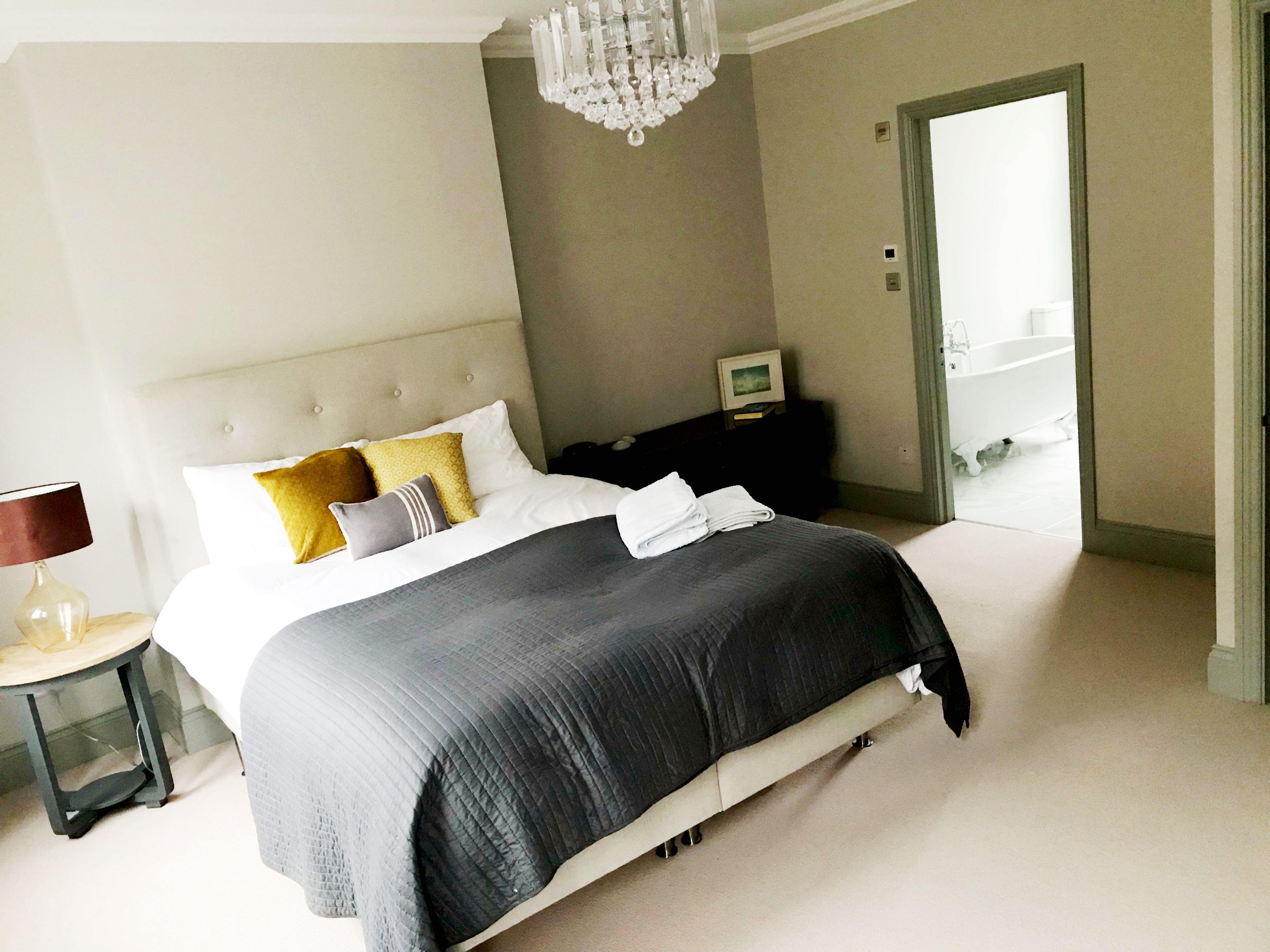 Kingwood Road - construction progress