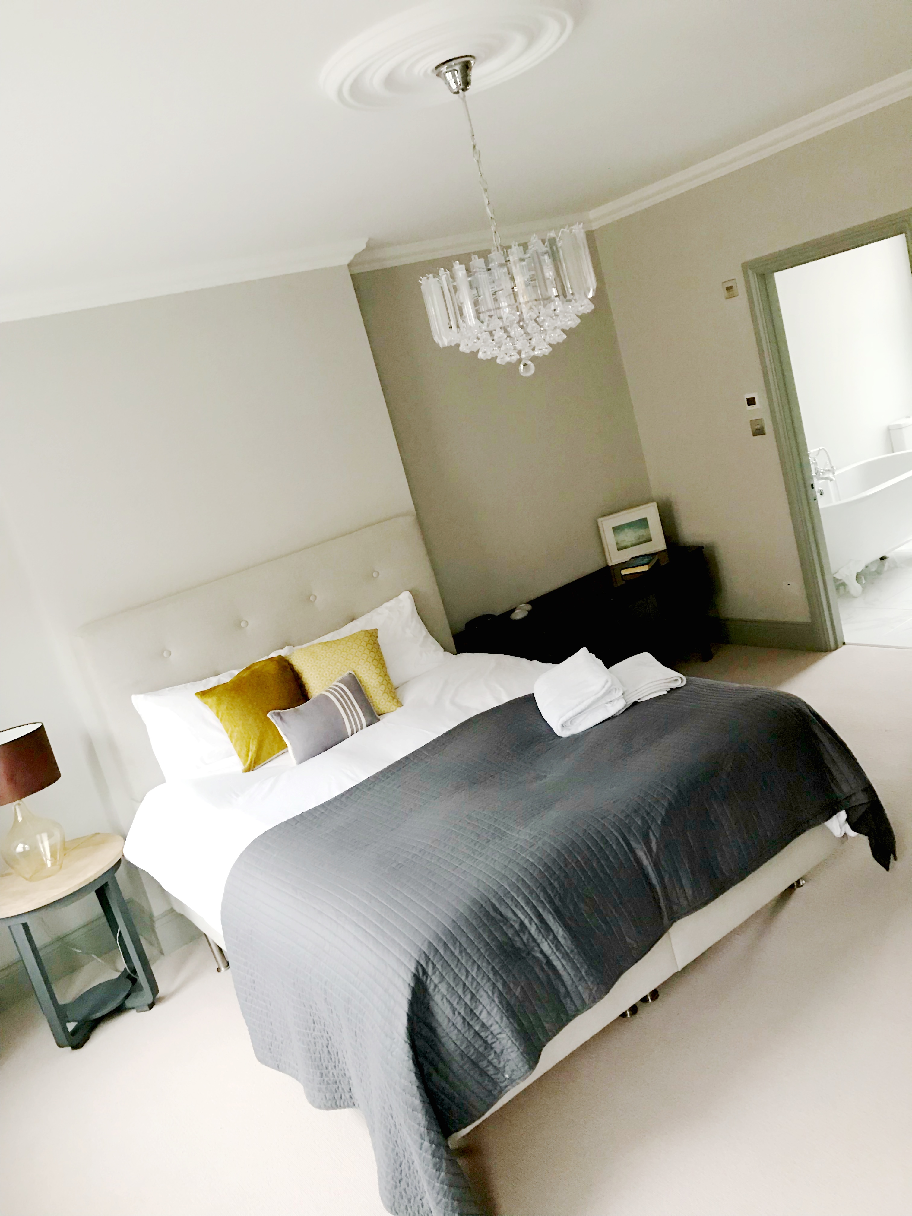 Kingwood Road - construction progress