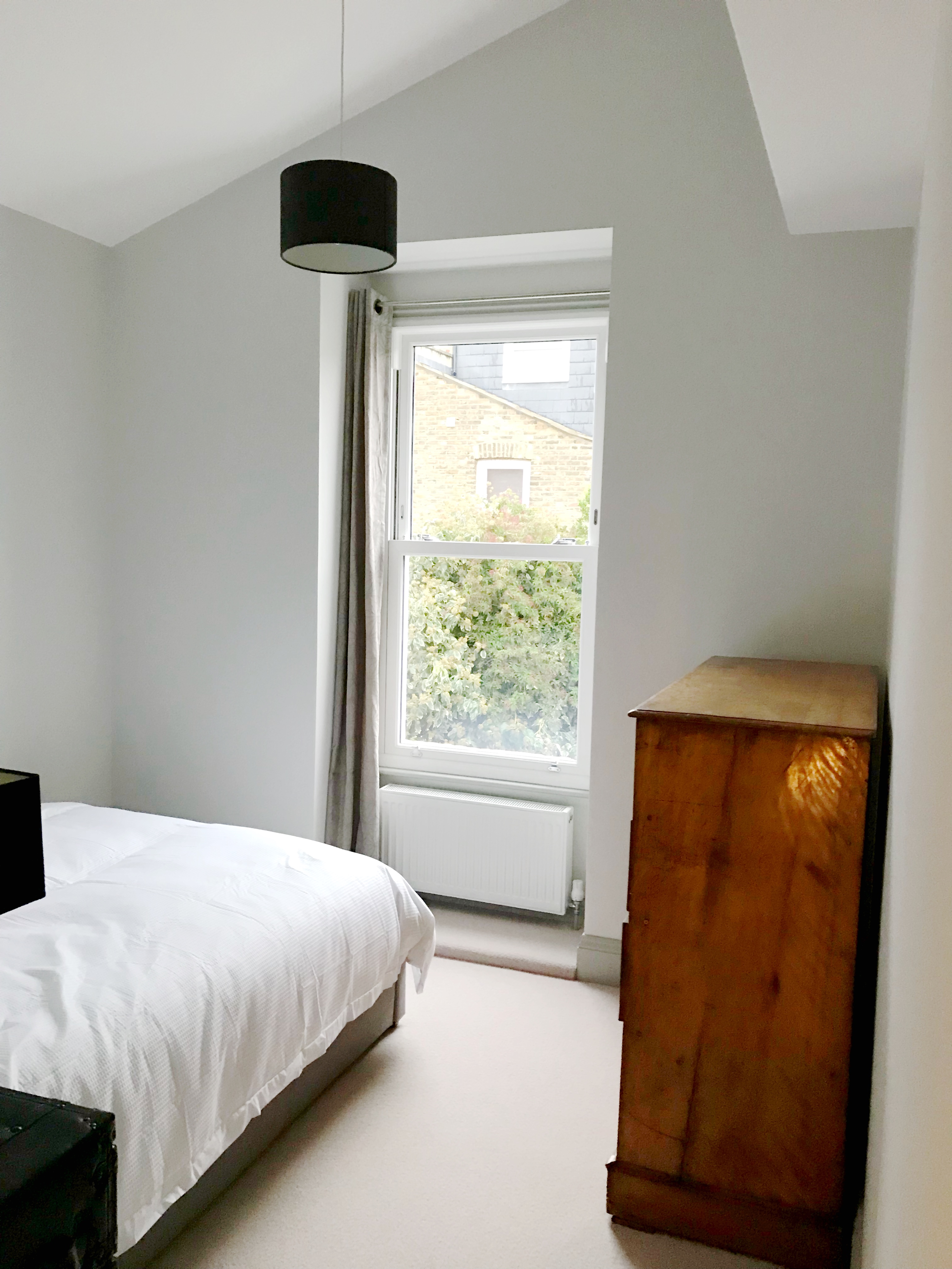 Kingwood Road - construction progress