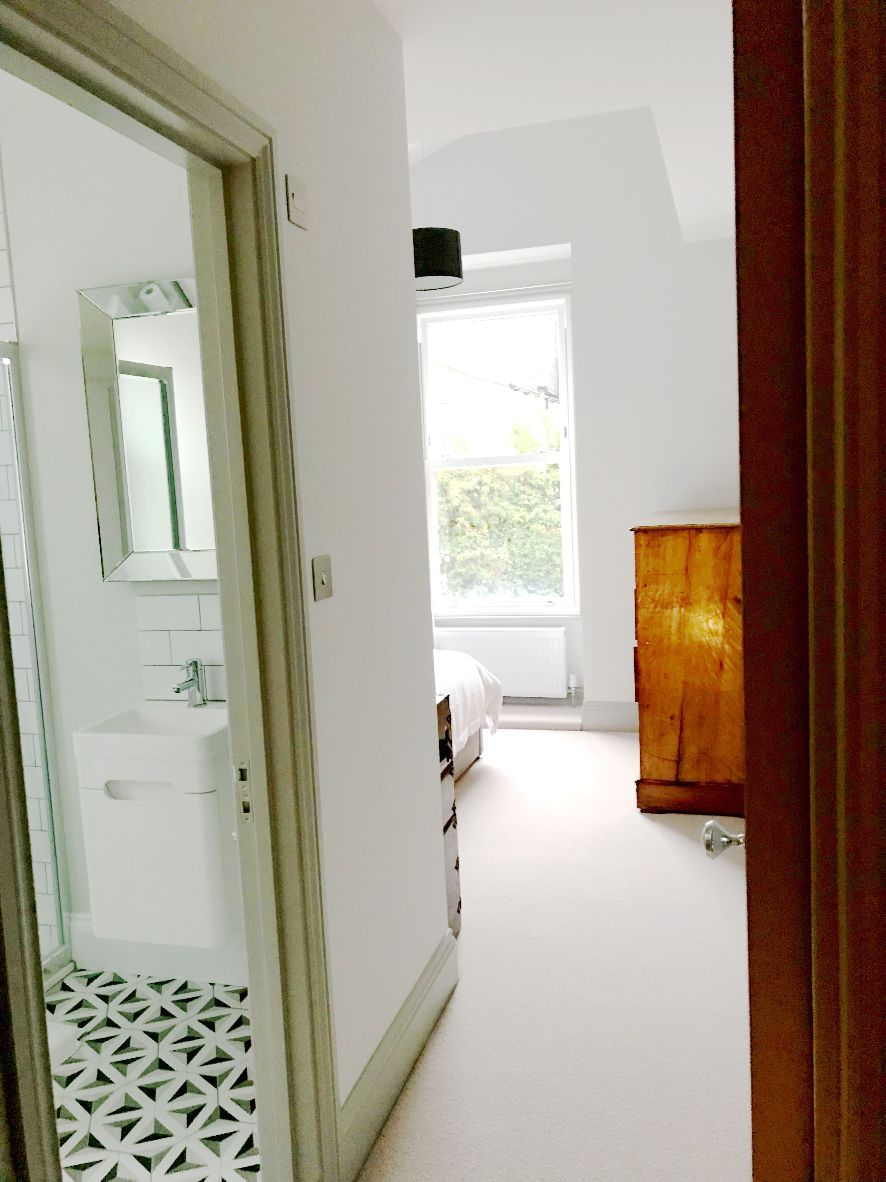 Kingwood Road - construction progress