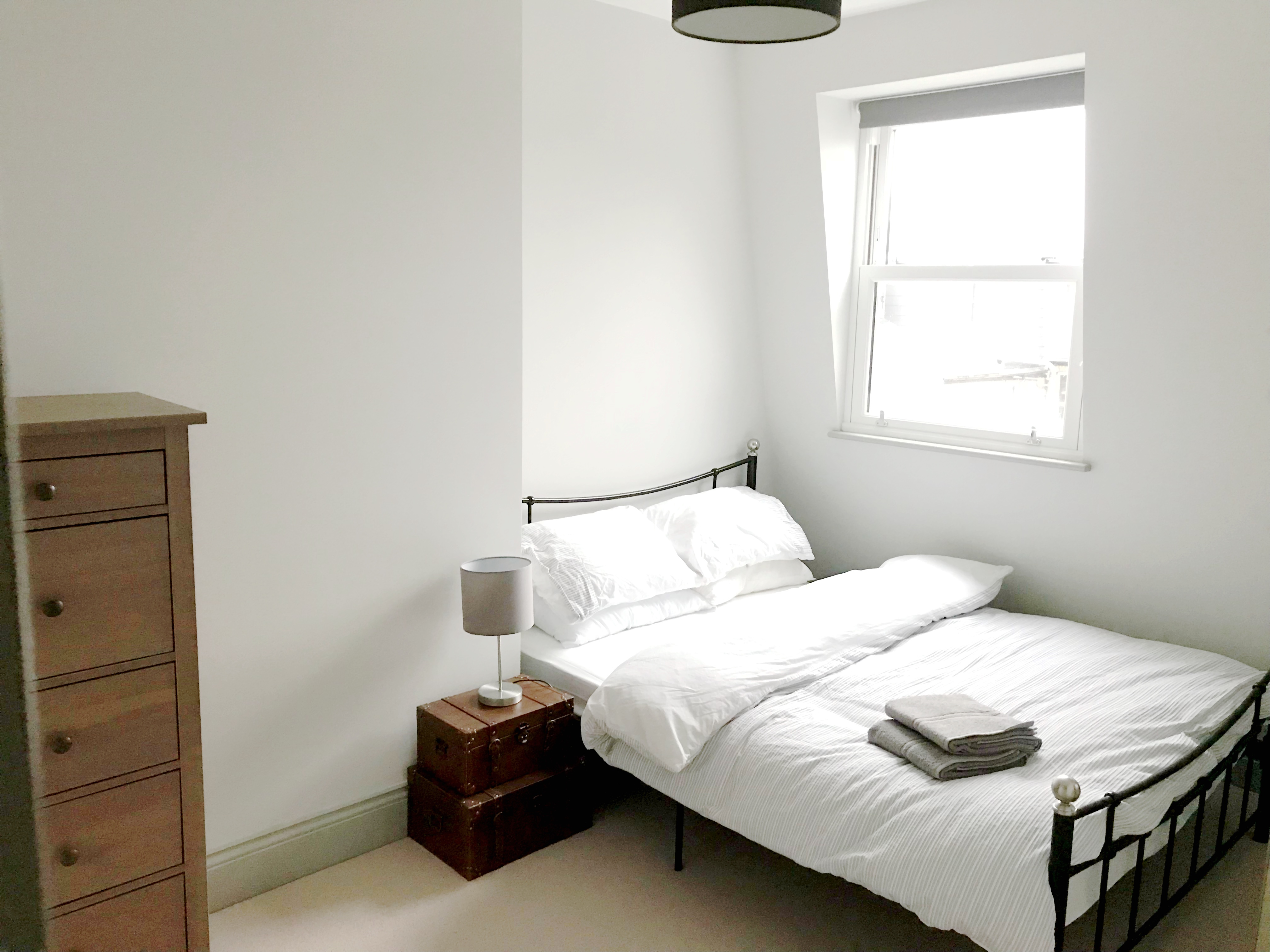 Kingwood Road - construction progress