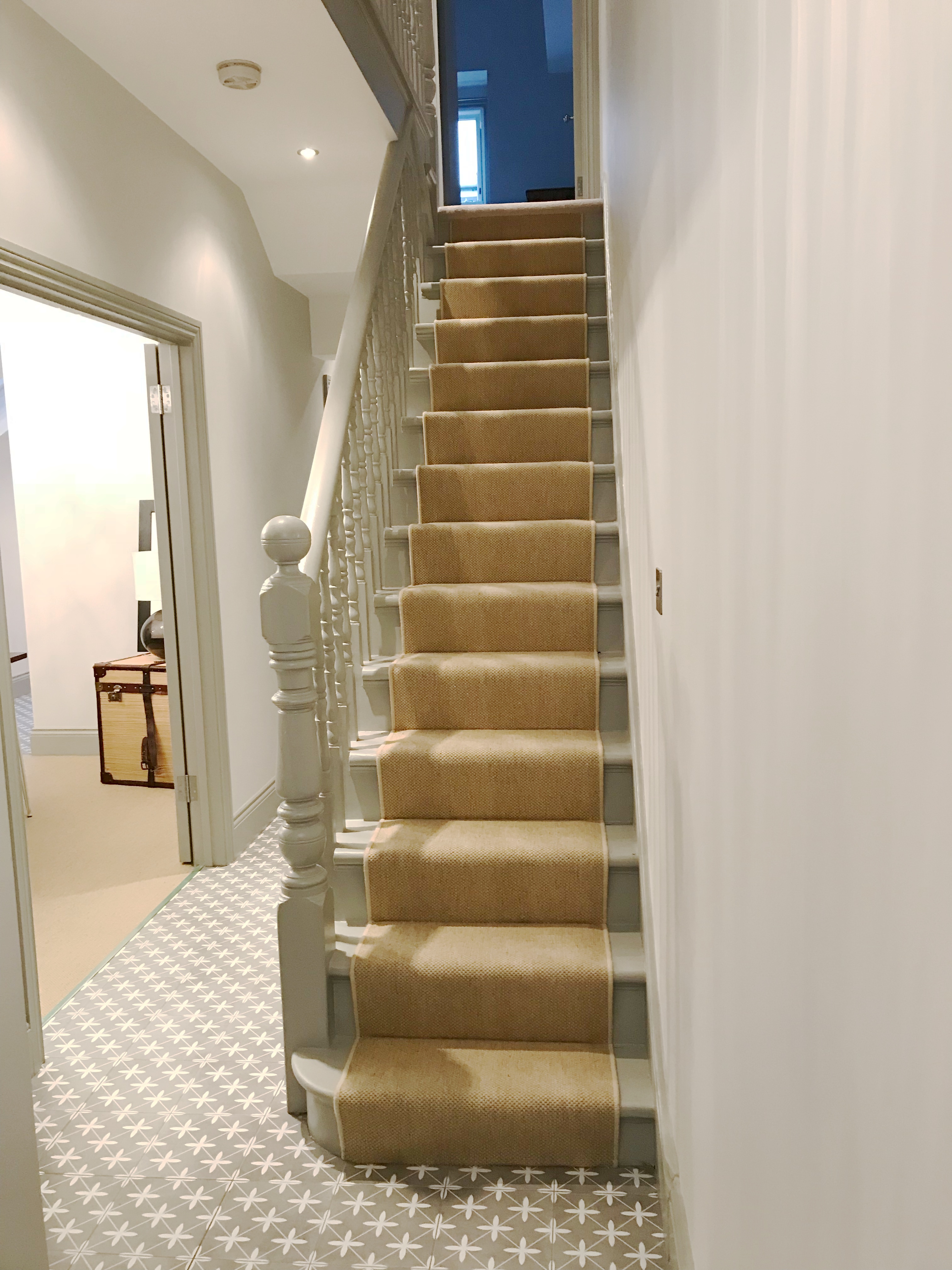 Kingwood Road - construction progress