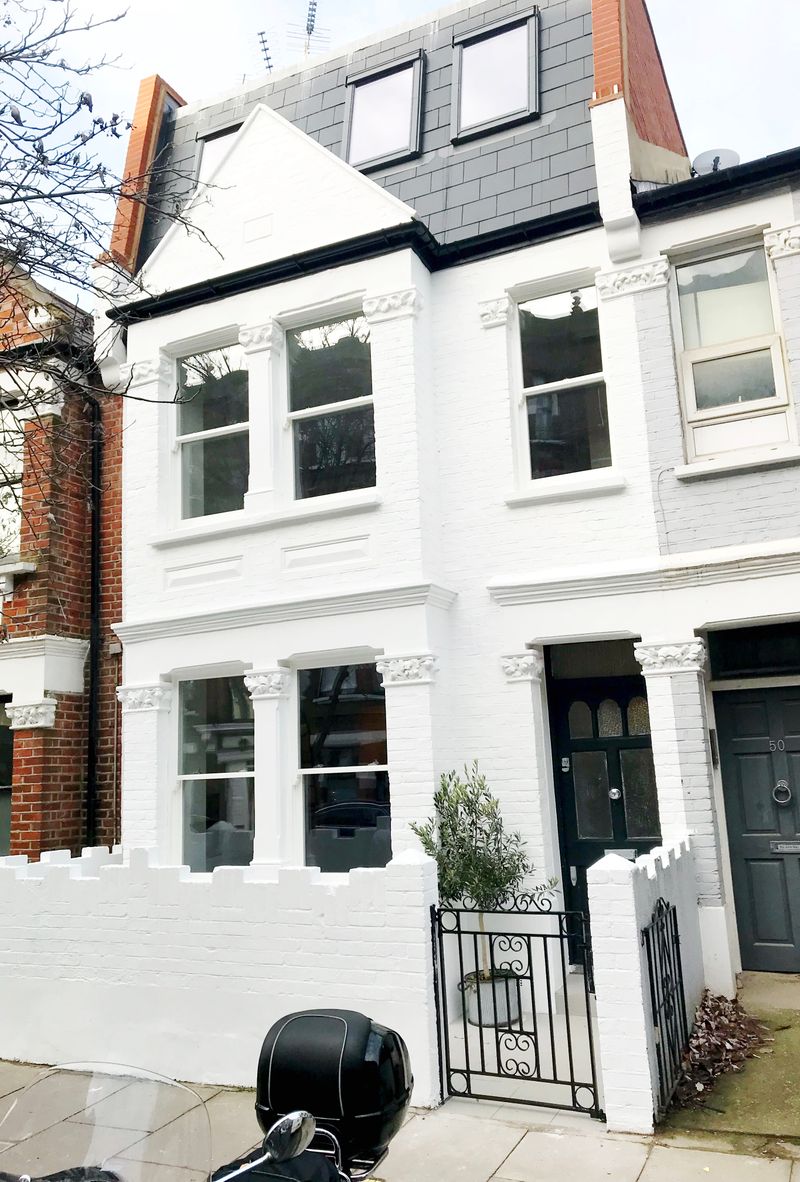 Kingwood Road Project