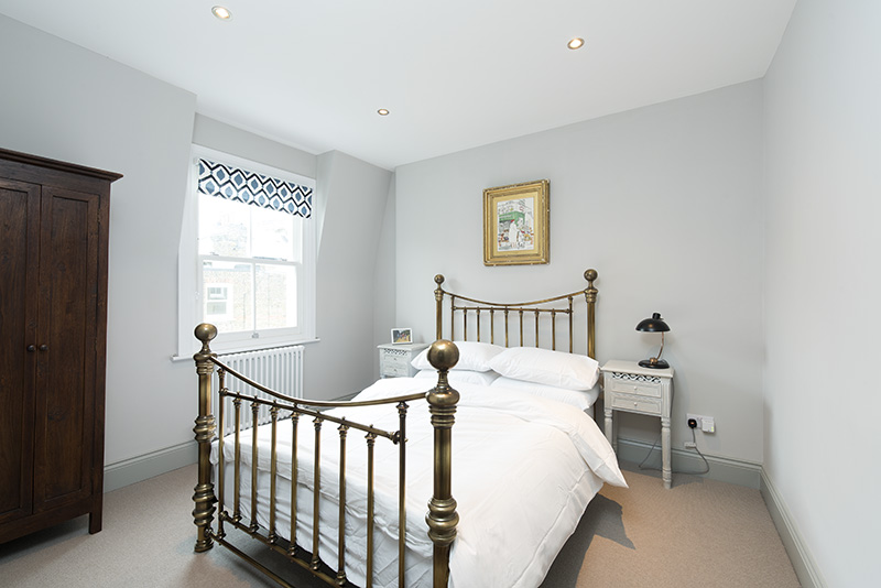 Mimosa Street - construction progress