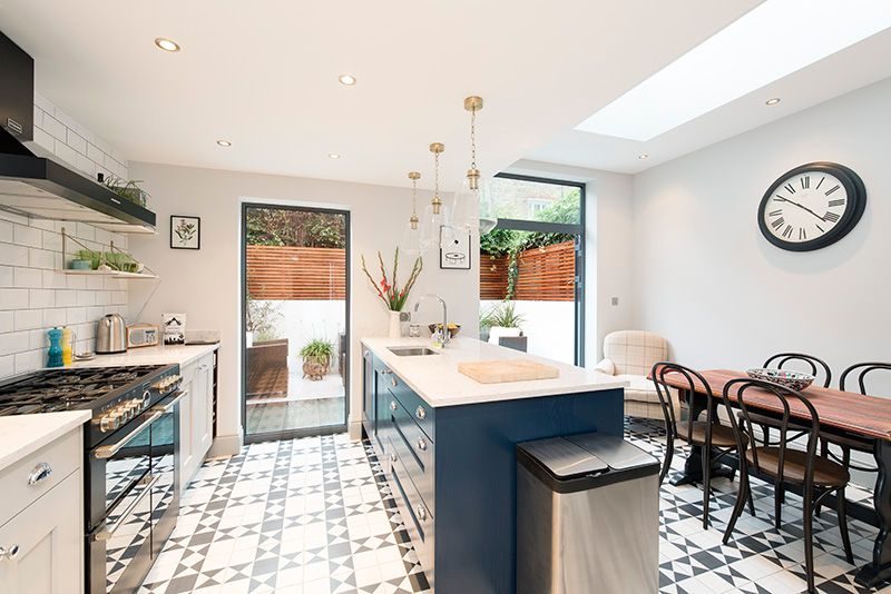 Mimosa Street Project