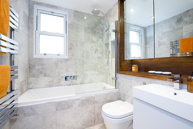 Mirabel Road - construction progress