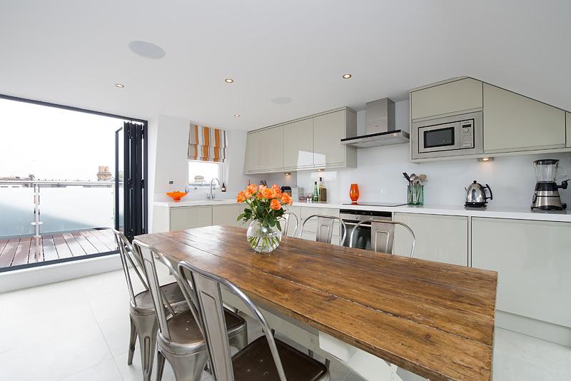 Mirabel Road - construction progress