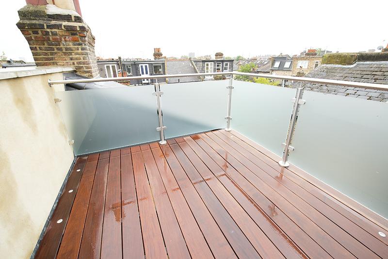 Mirabel Road - construction progress