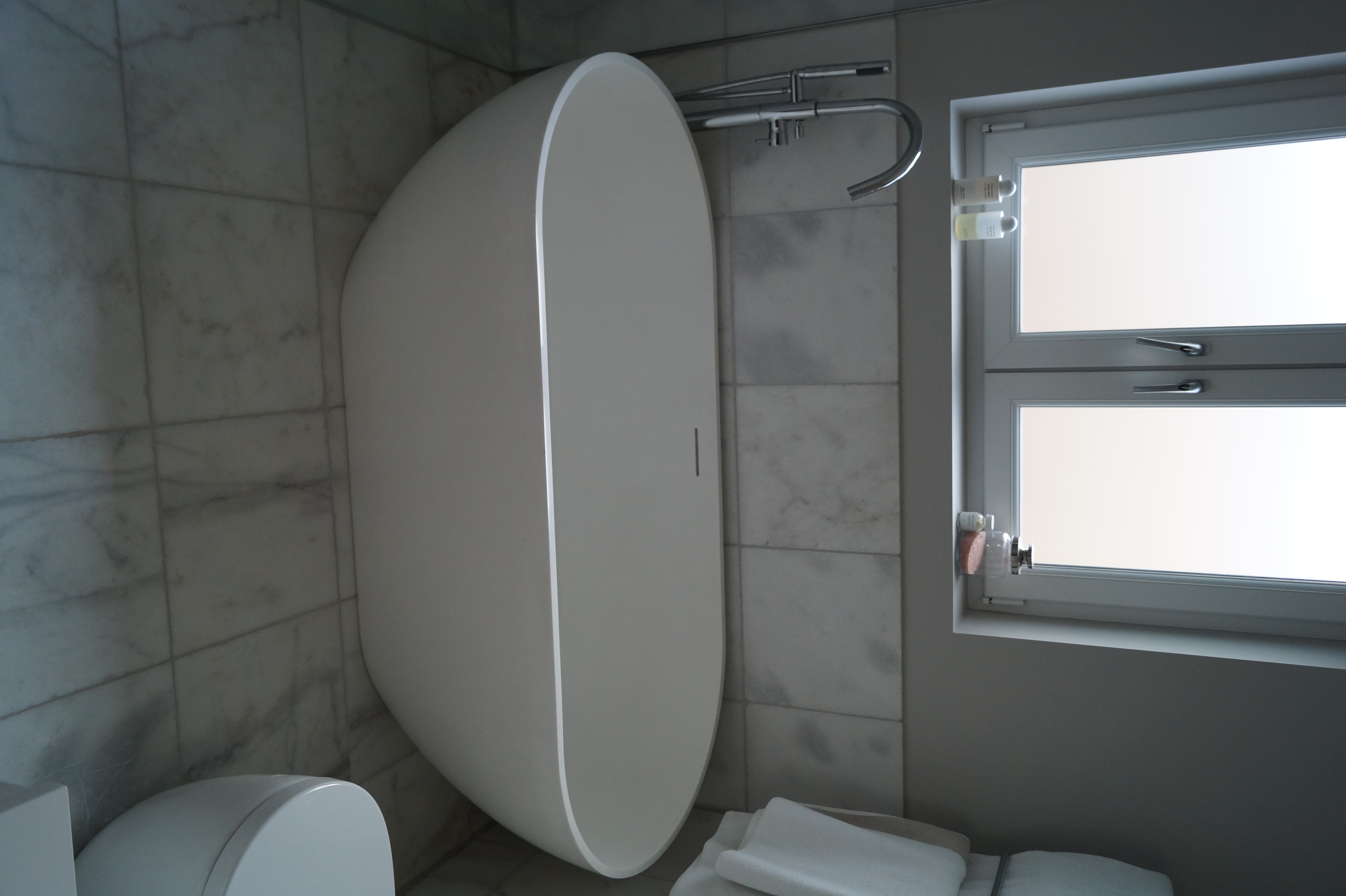 Stanbridge Road - construction progress