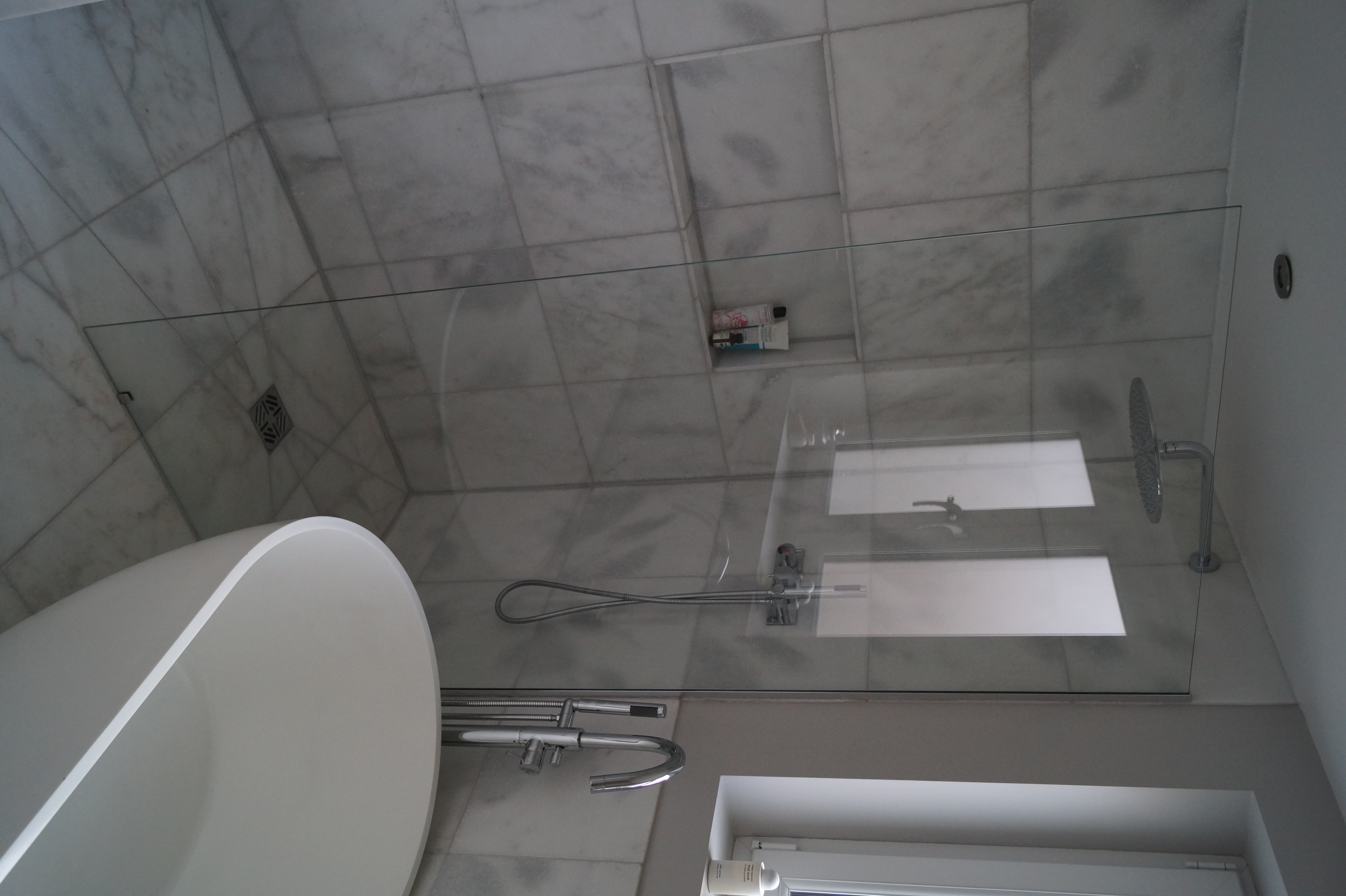 Stanbridge Road - construction progress